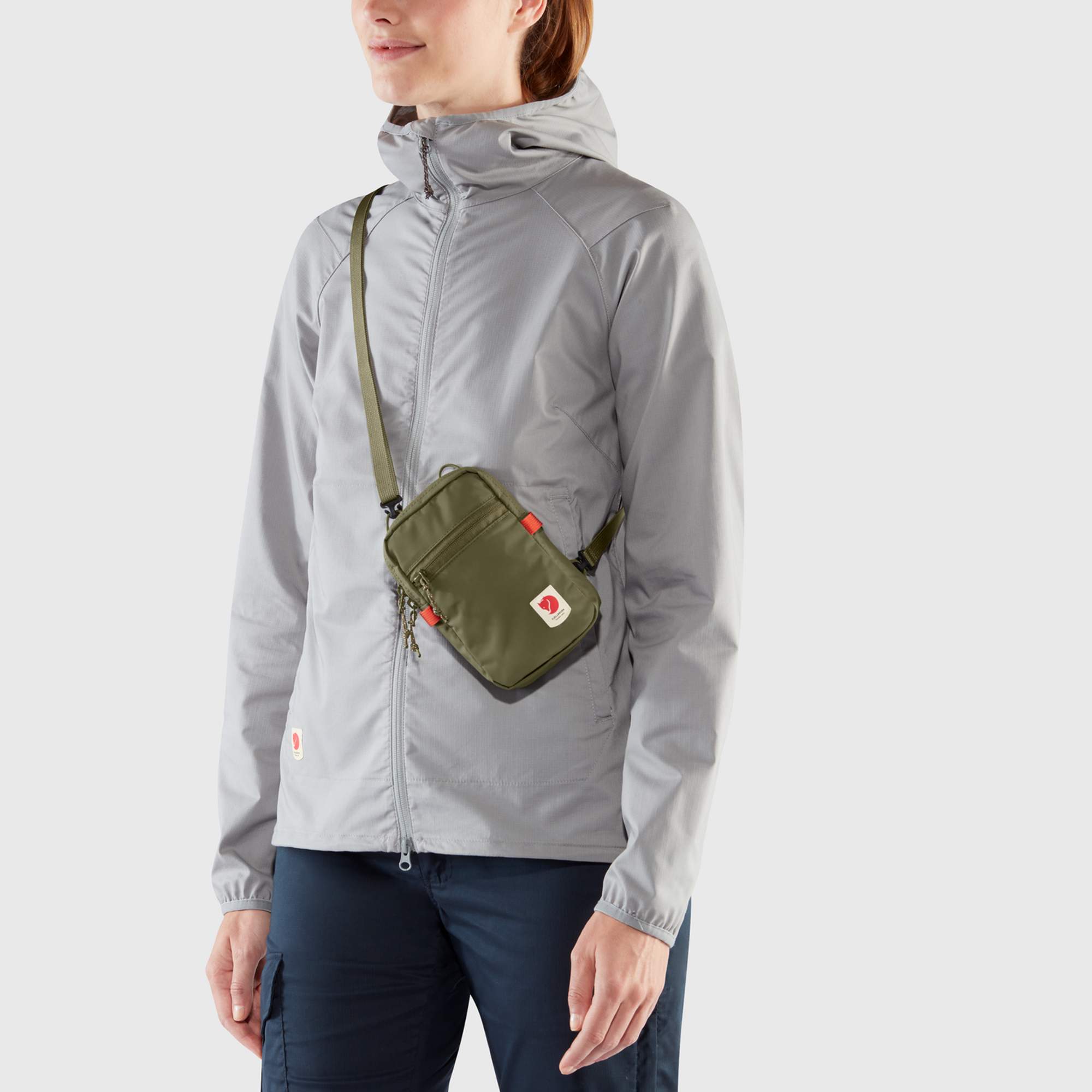 Fjällräven HIGH COAST POCKET Unisex - Umhängetasche