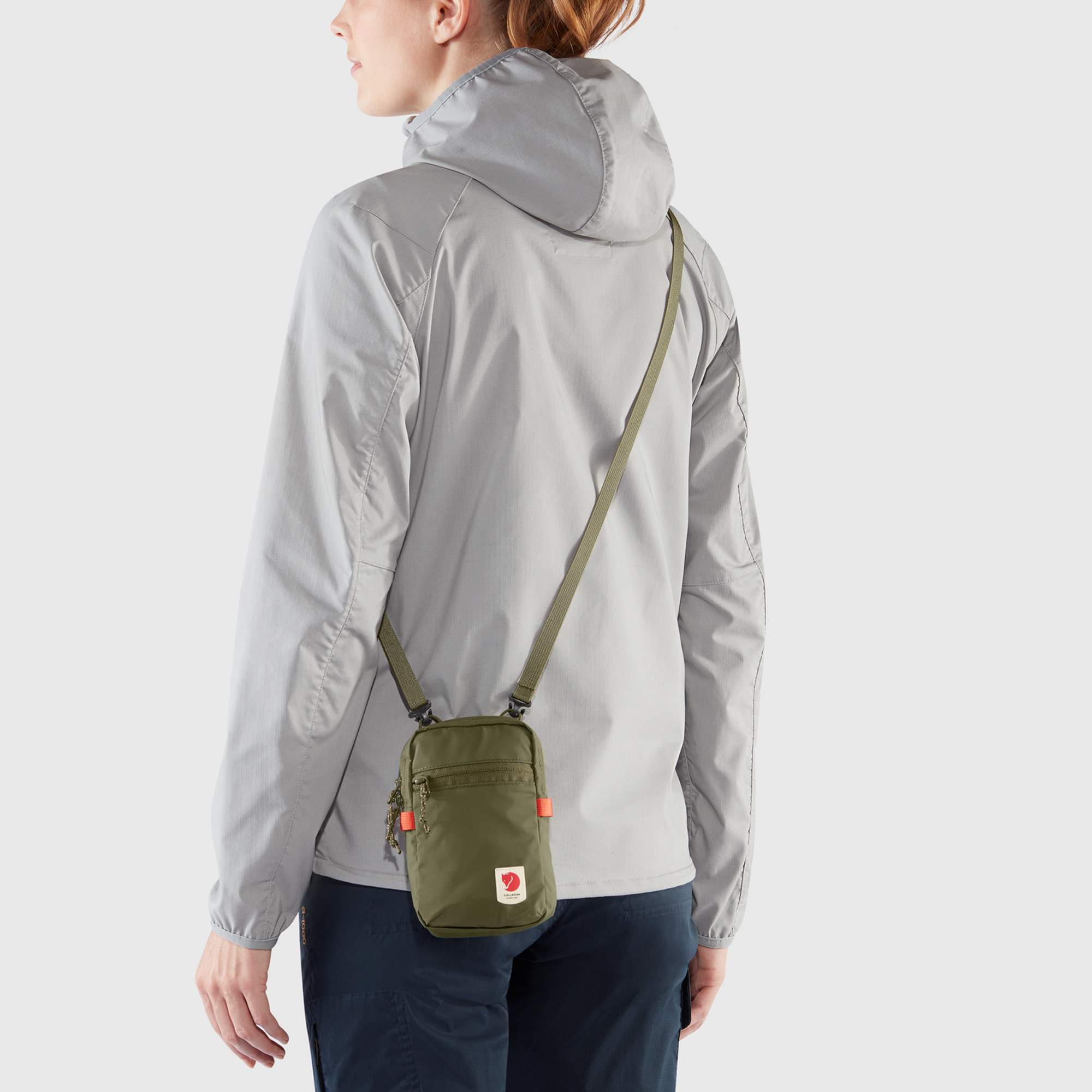 Fjällräven HIGH COAST POCKET Unisex - Umhängetasche