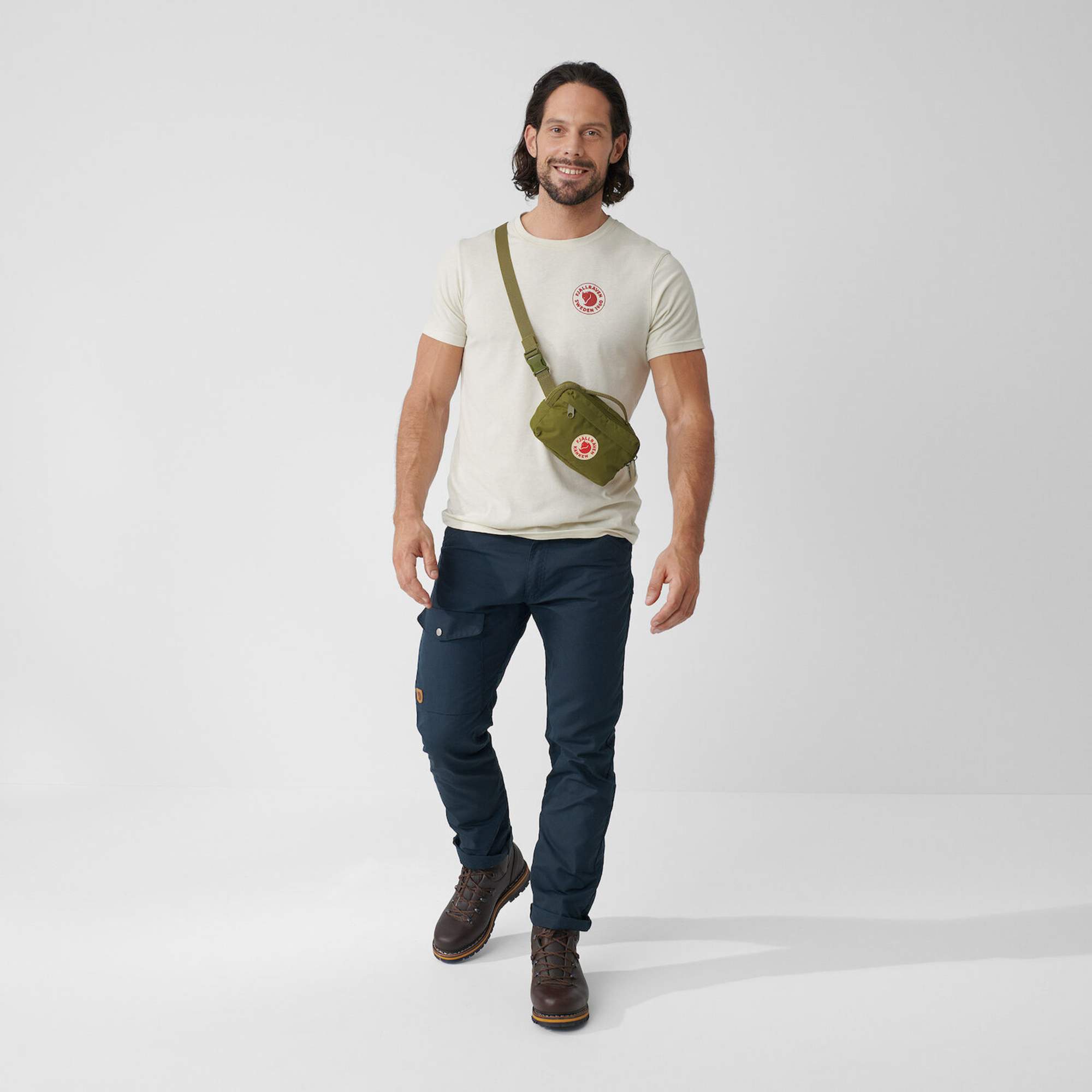 Fjällräven KÅNKEN HIP PACK - Hüfttasche