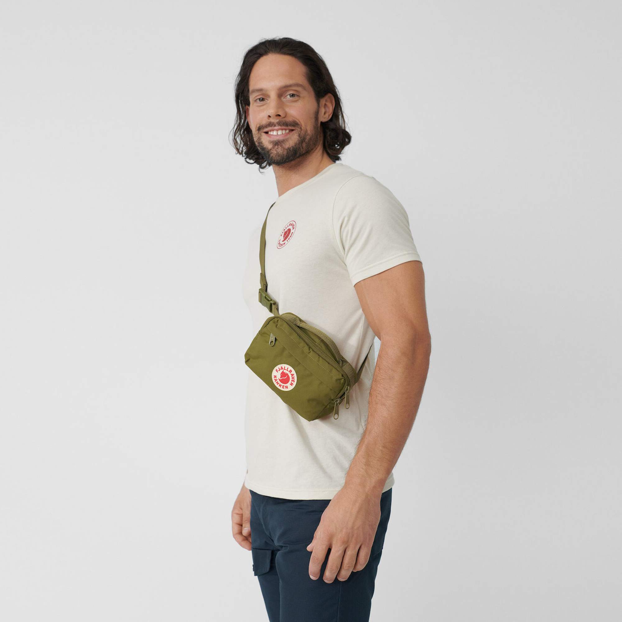 Fjällräven KÅNKEN HIP PACK - Hüfttasche