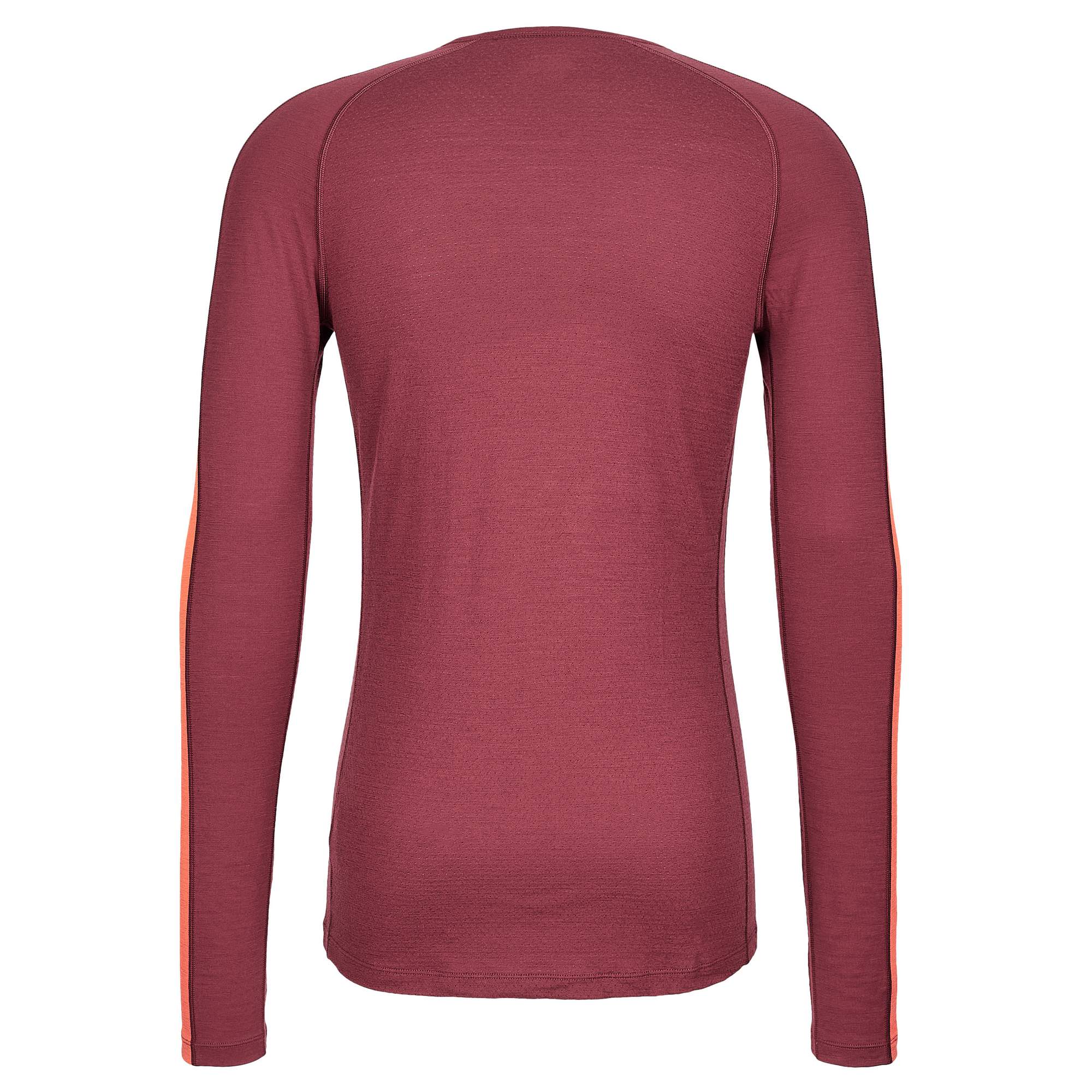 Icebreaker M MERINO ZONEKNIT 200 LS CREWE Herren - Funktionsshirt
