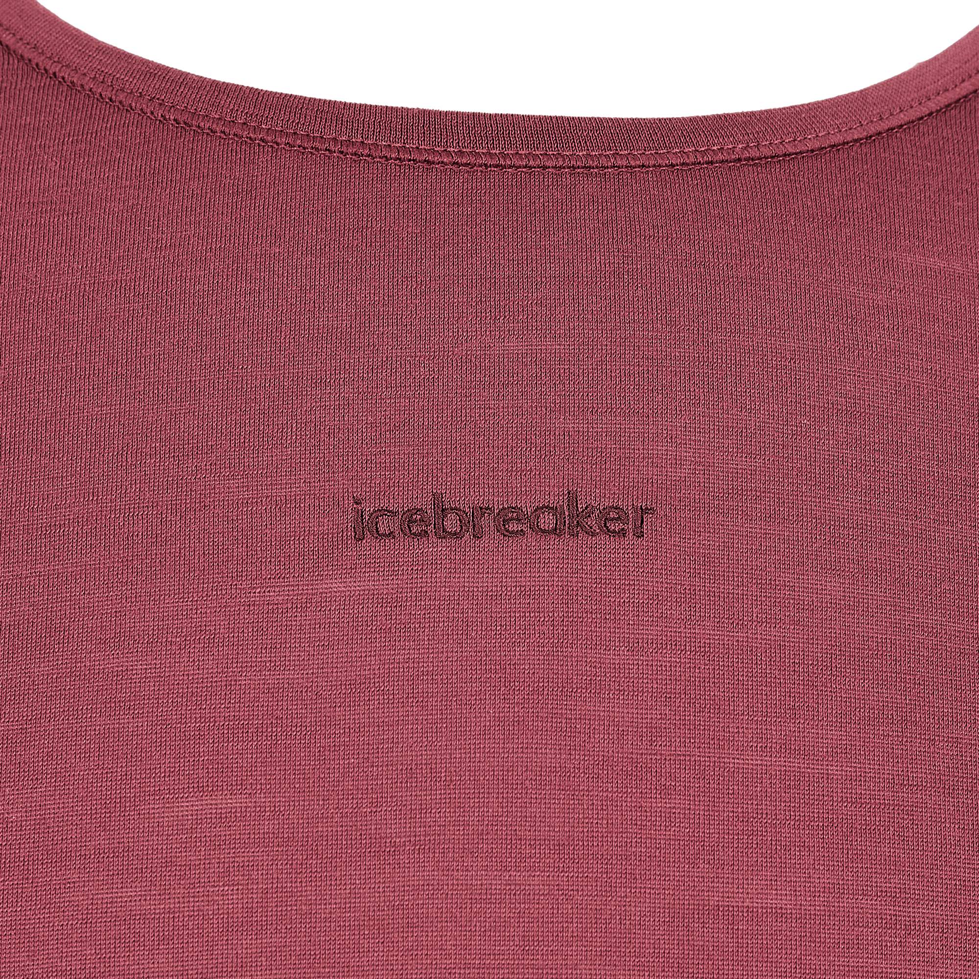 Icebreaker M MERINO ZONEKNIT 200 LS CREWE Herren - Funktionsshirt