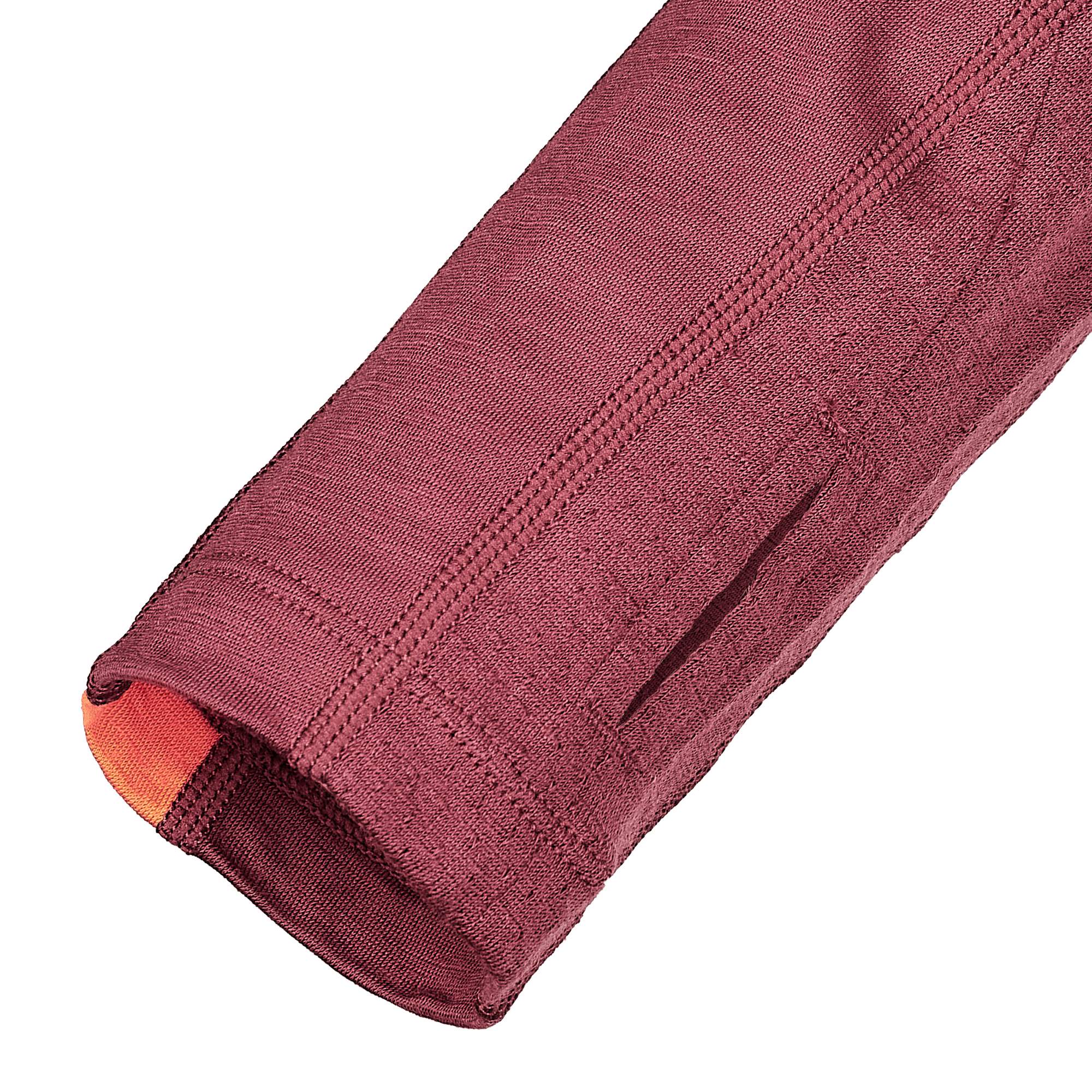 Icebreaker M MERINO ZONEKNIT 200 LS CREWE Herren - Funktionsshirt