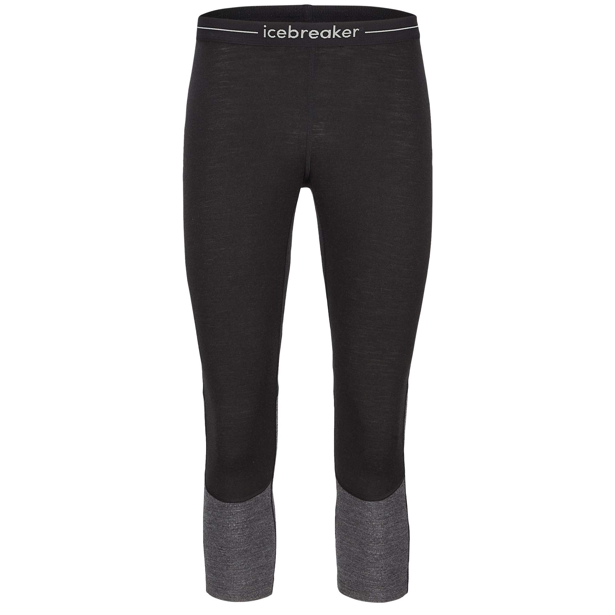 Icebreaker M MERINO 200 ZONEKNIT LEGLESS Herren - Leggings