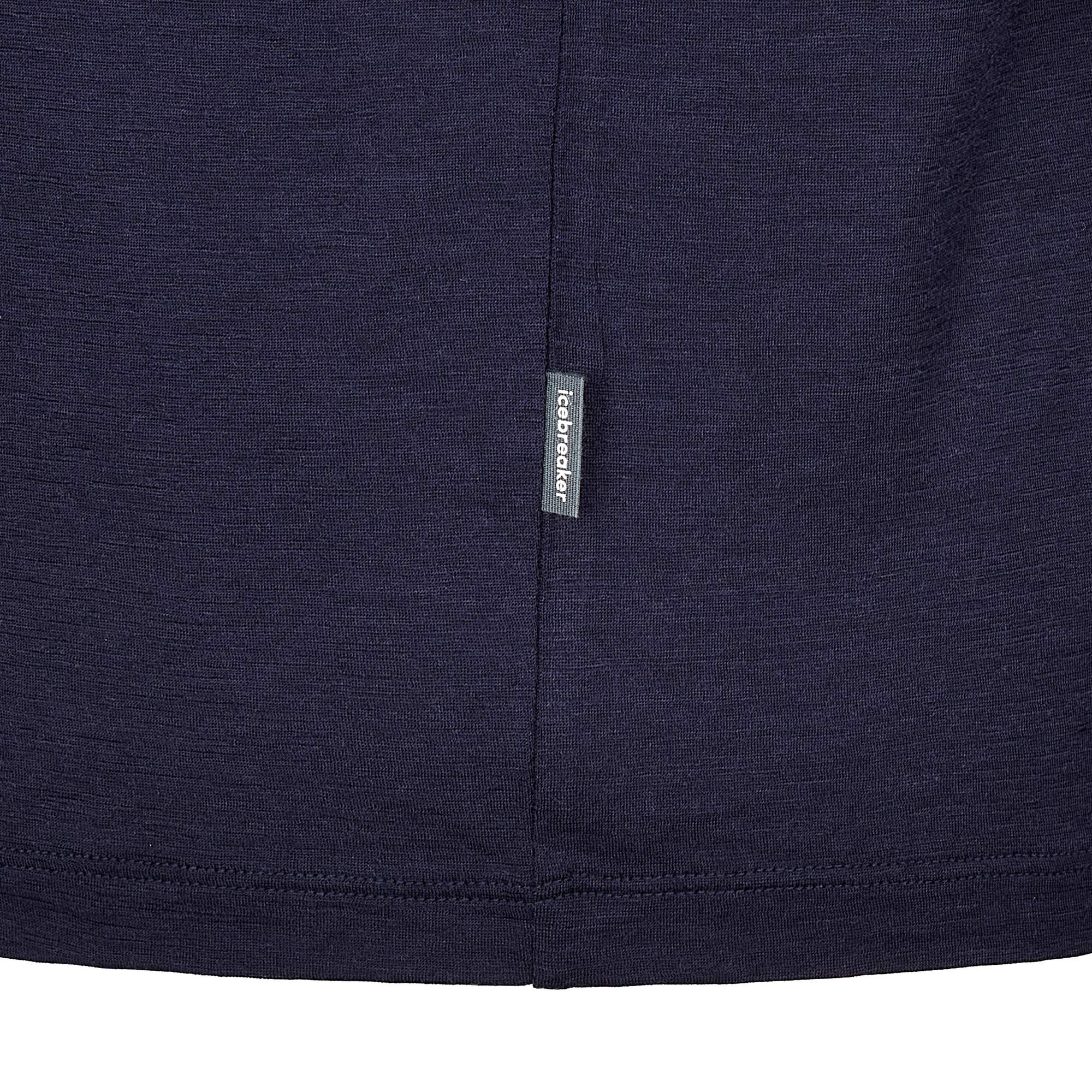 Icebreaker M MERINO 150 TECH LITE SS POLO Herren - Polo-Shirt