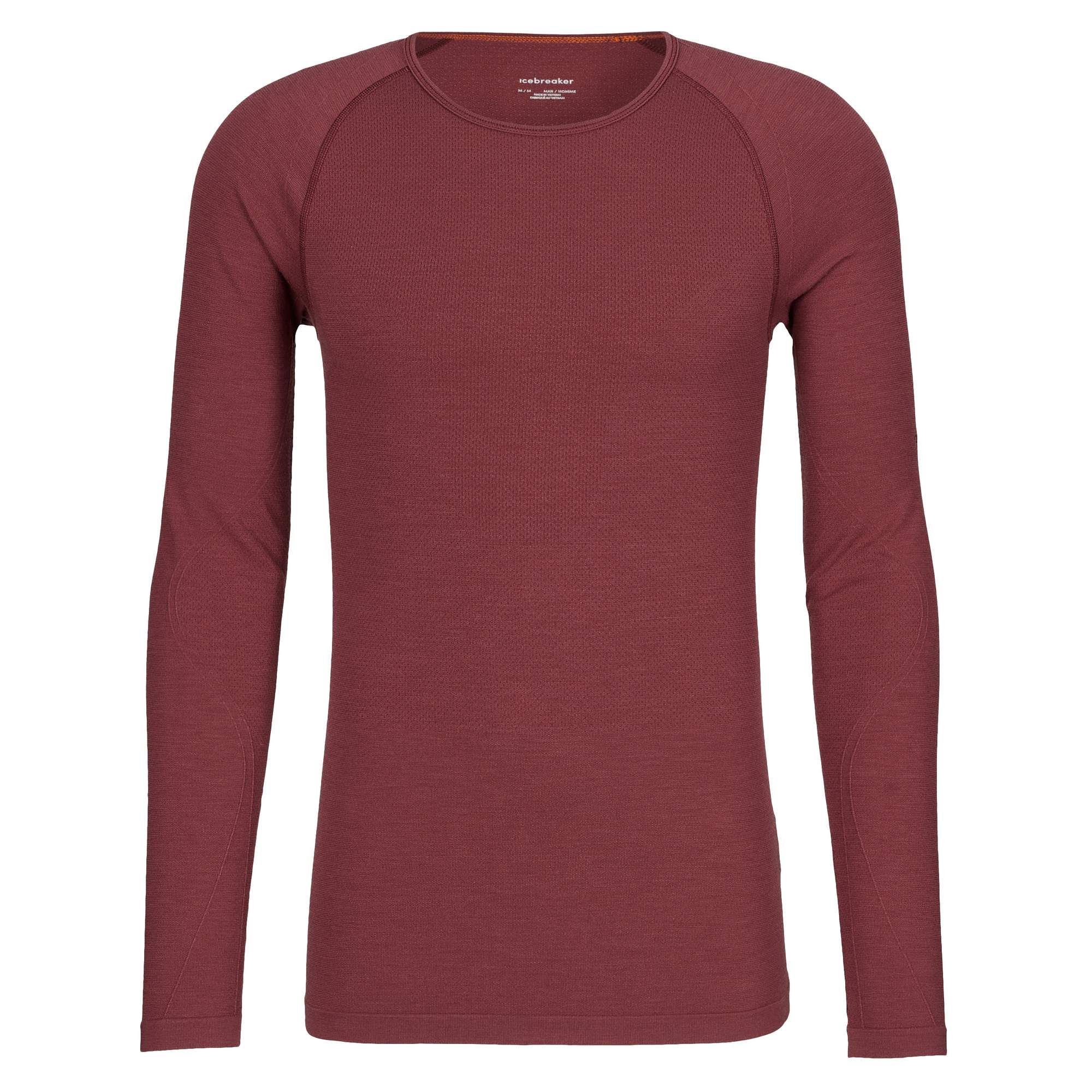 Icebreaker M MERINO 260 ZONEKNIT SEAMLESS LS CREWE Herren - Funktionsunterwäsche