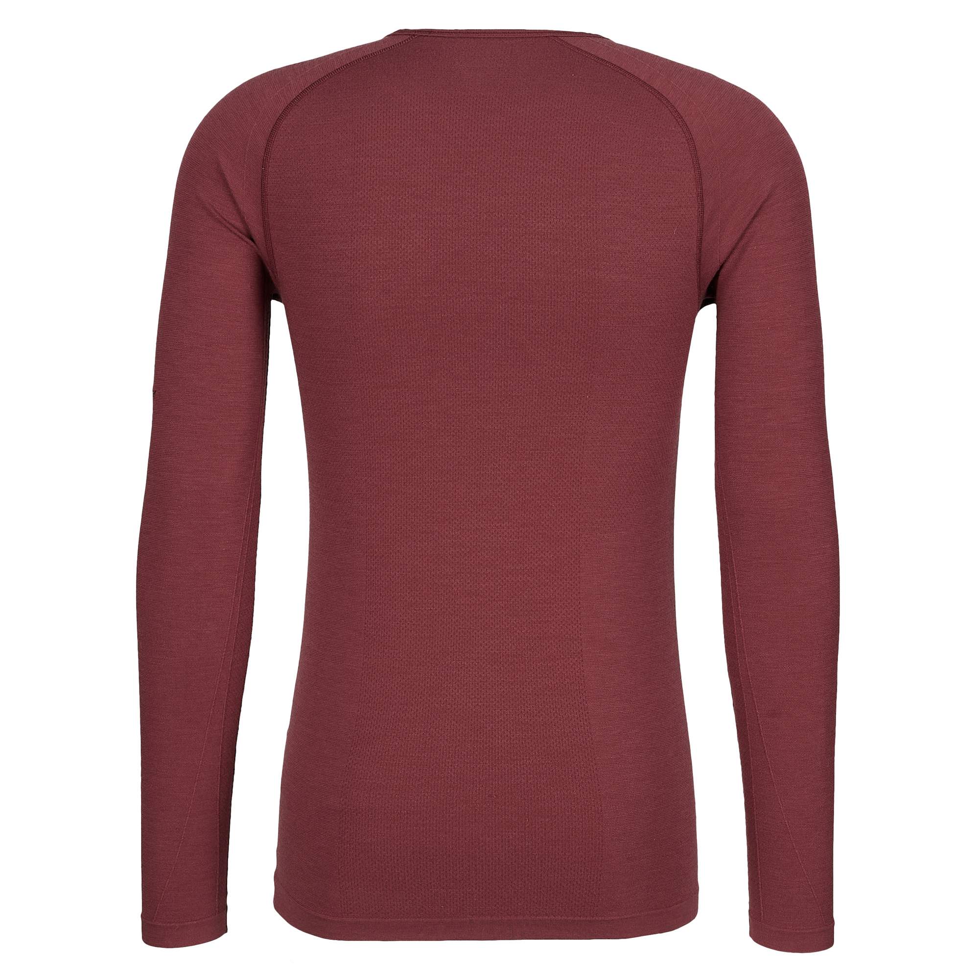 Icebreaker M MERINO 260 ZONEKNIT SEAMLESS LS CREWE Herren - Funktionsunterwäsche