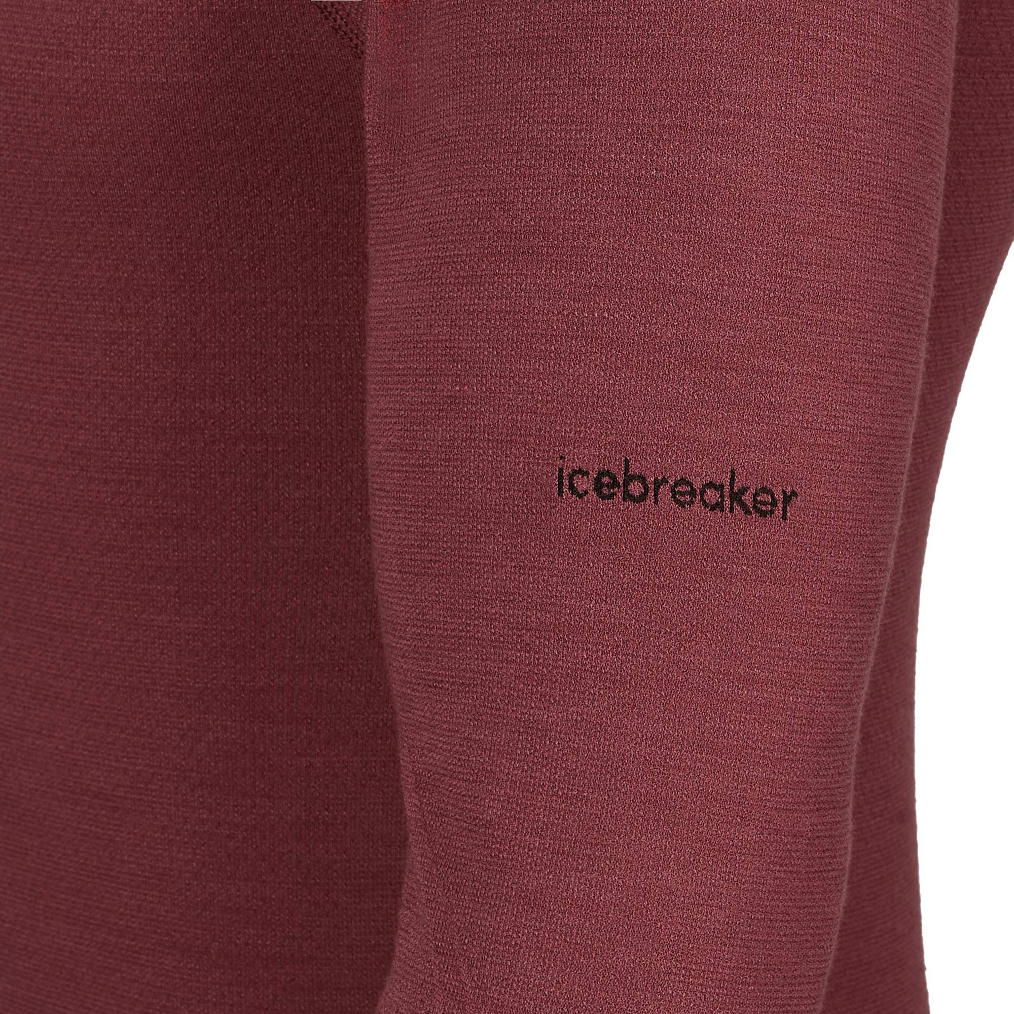 Icebreaker M MERINO 260 ZONEKNIT SEAMLESS LS CREWE Herren - Funktionsunterwäsche