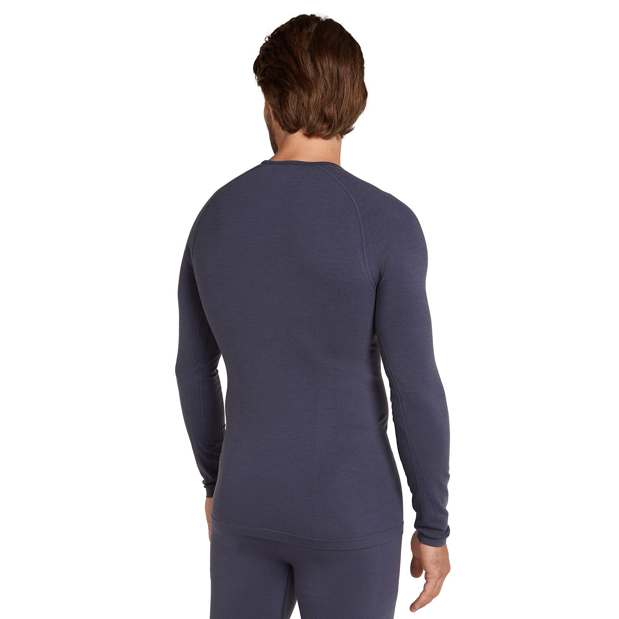 Icebreaker M MERINO 260 ZONEKNIT SEAMLESS LS CREWE Herren - Funktionsunterwäsche
