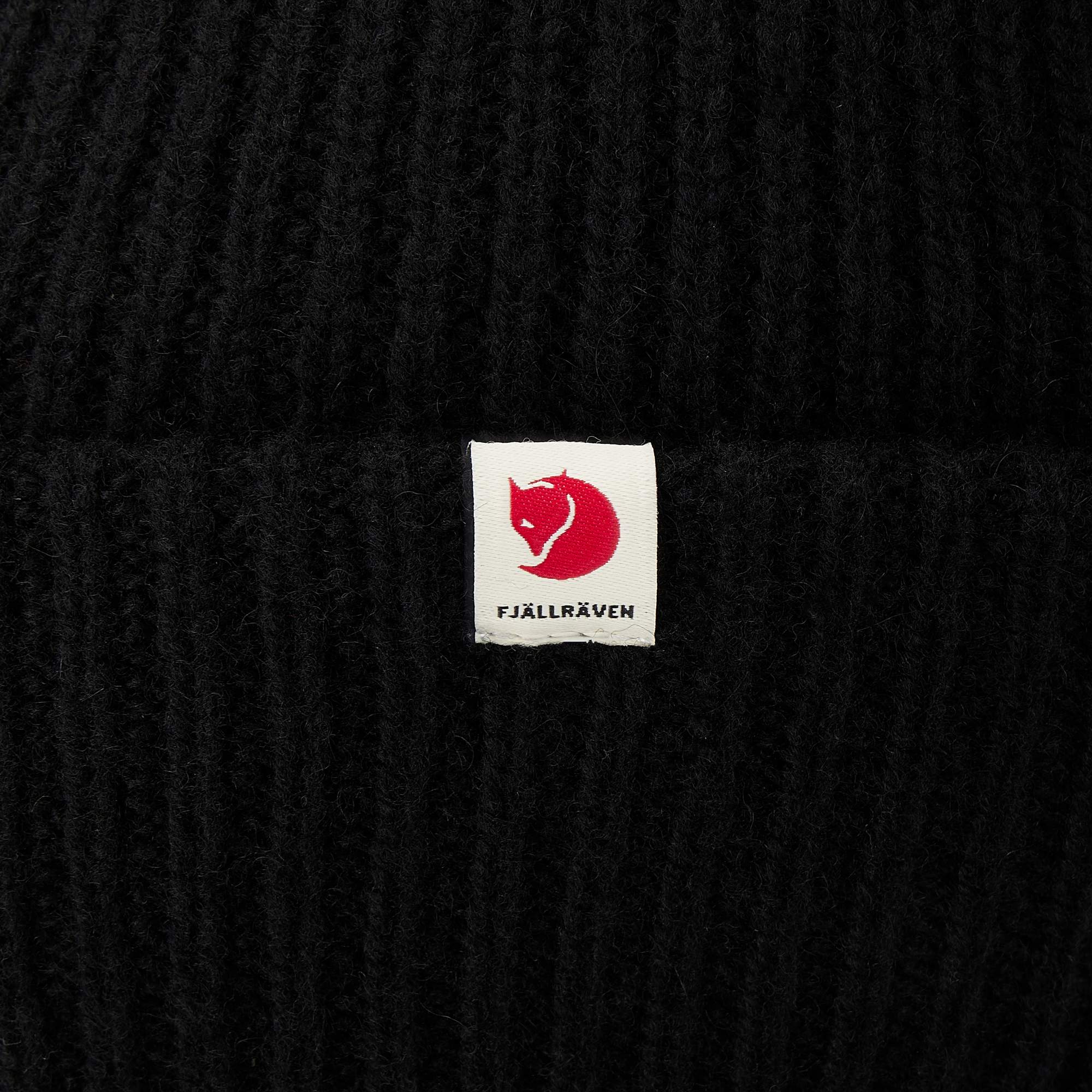 Fjällräven FJÄLLRÄVEN HEAVY BEANIE Unisex - Wollmütze