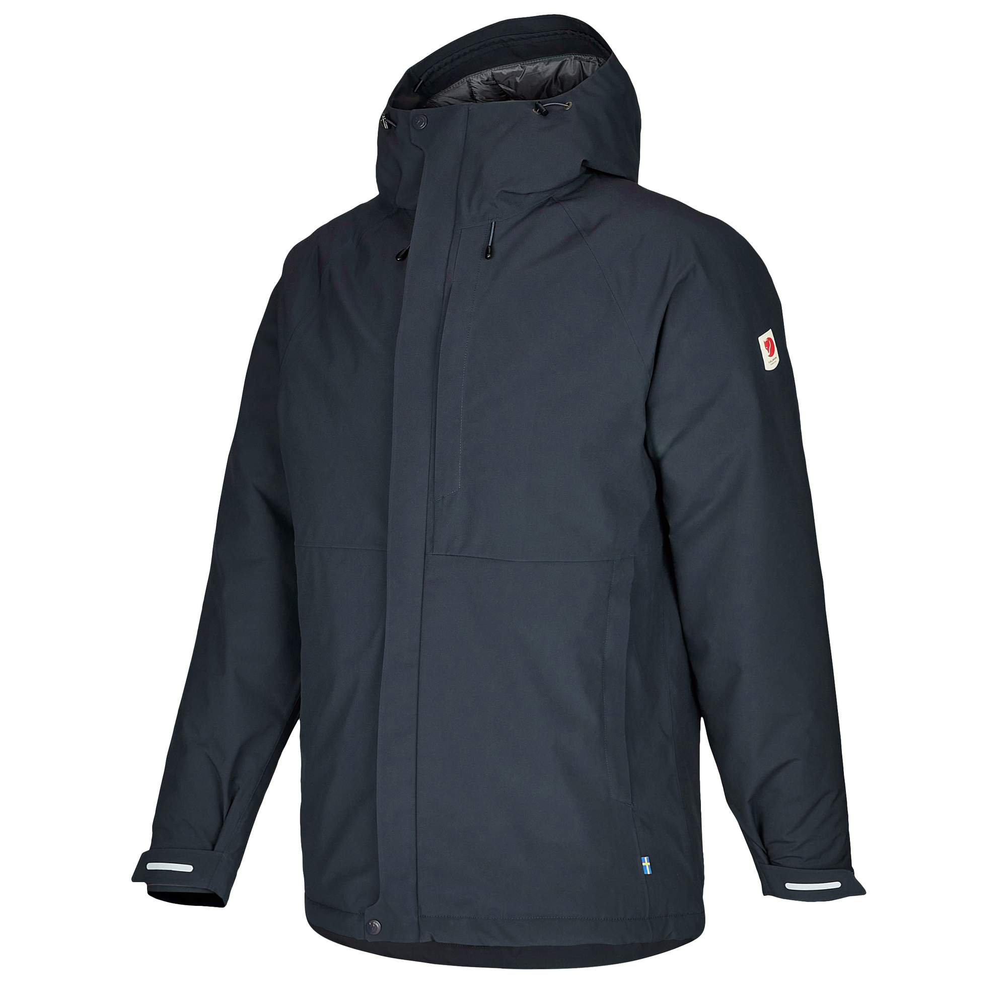 Fjällräven HC HYDRATIC PADDED TRAIL JKT M Herren - Winterjacke Fjällräven HC HYDRATIC PADDED TRAIL JKT M Herren - Winterjacke