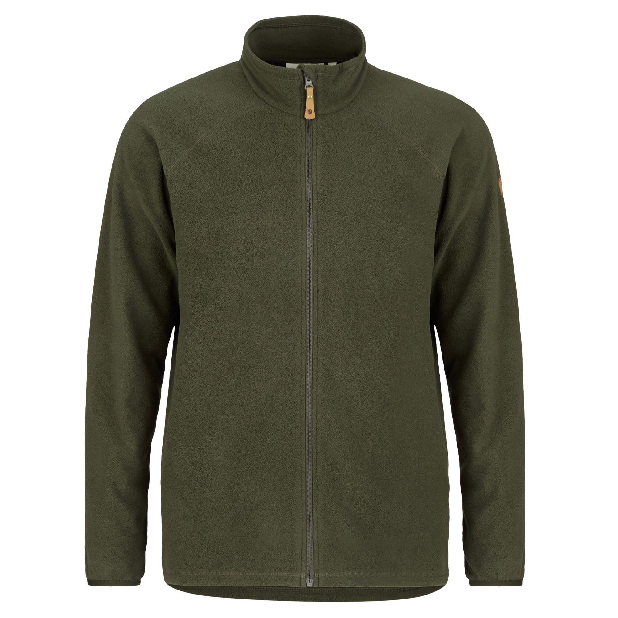 Fjällräven ÖVIK LITE FLEECE JACKET M Herren - Fleecejacke