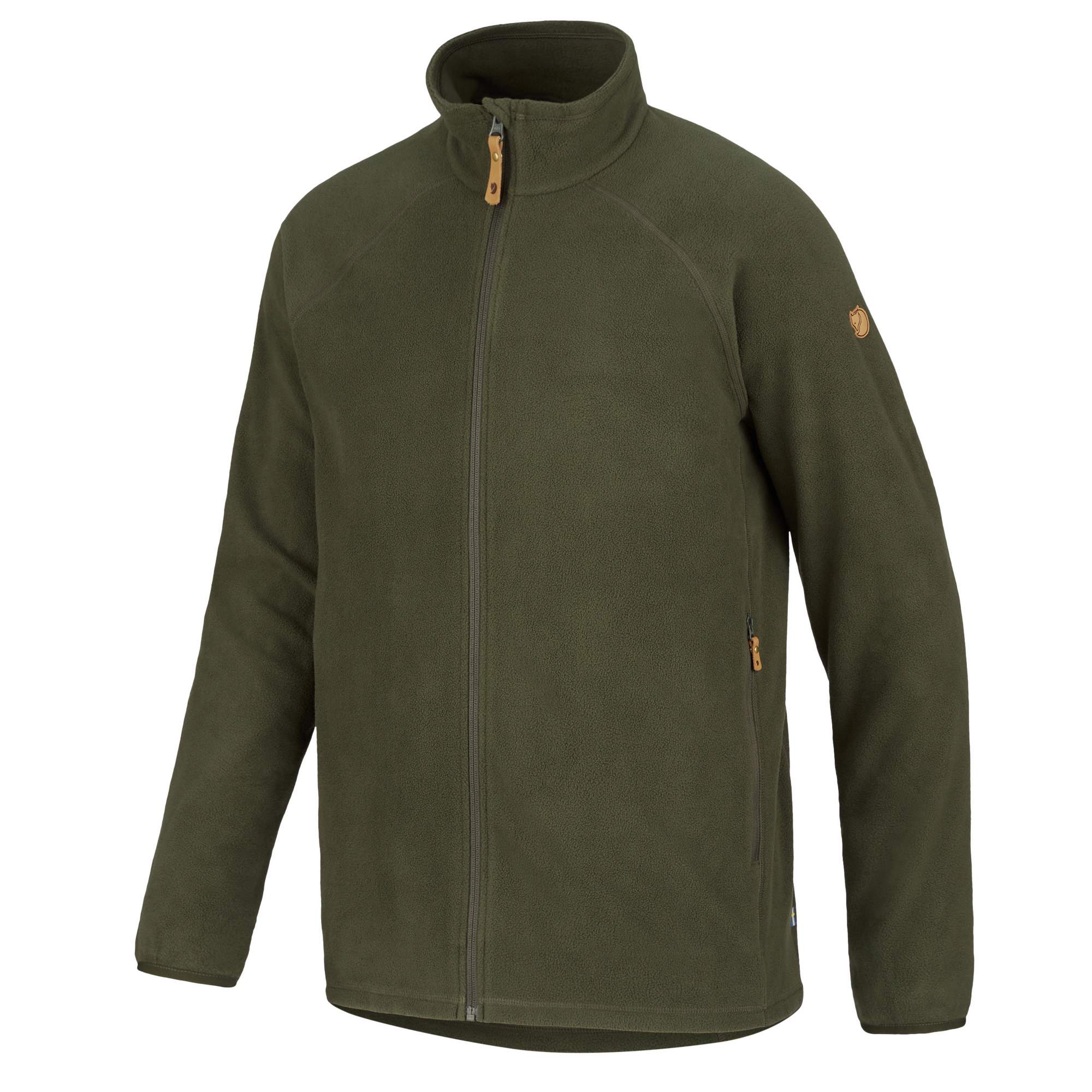 Fjällräven ÖVIK LITE FLEECE JACKET M Herren - Fleecejacke