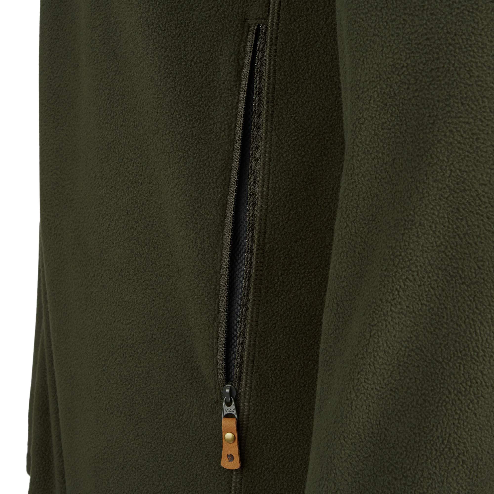 Fjällräven ÖVIK LITE FLEECE JACKET M Herren - Fleecejacke