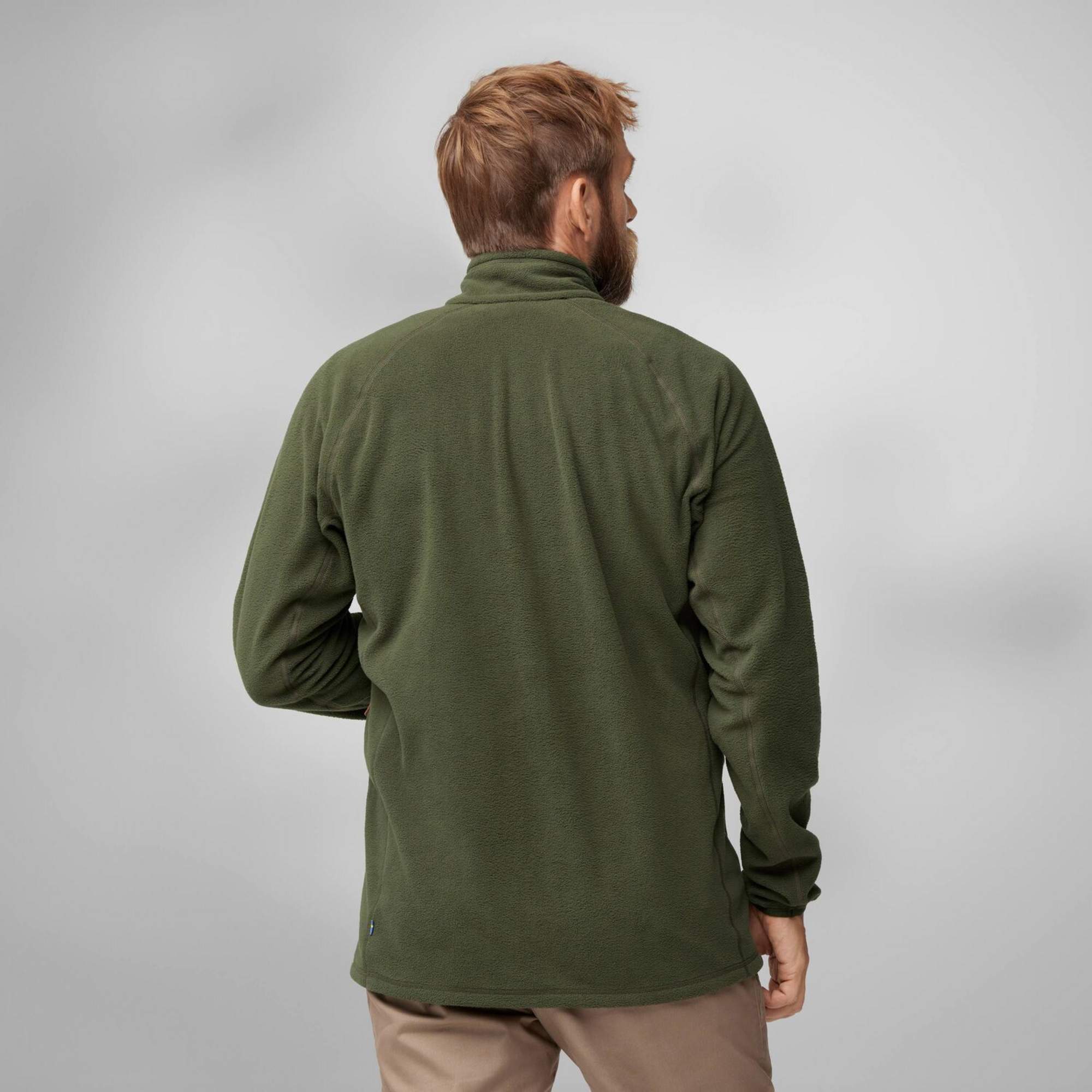 Fjällräven ÖVIK LITE FLEECE JACKET M Herren - Fleecejacke