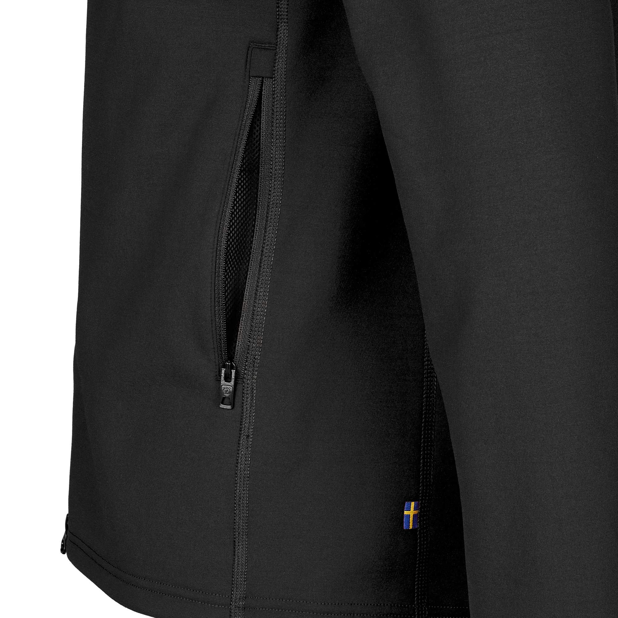Fjällräven EXPEDITION FLEECE HOODIE M Herren - Fleecejacke