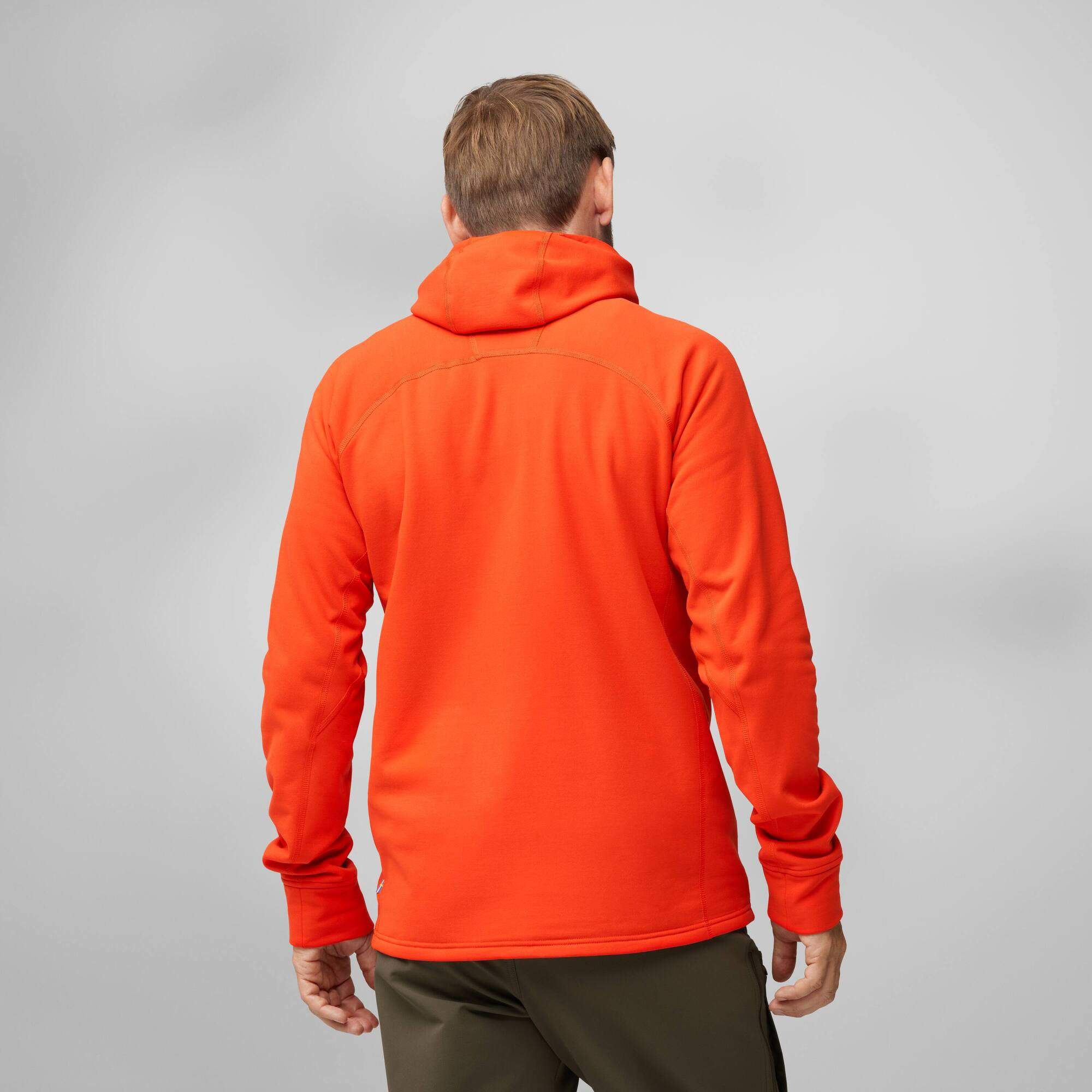 Fjällräven EXPEDITION FLEECE HOODIE M Herren - Fleecejacke