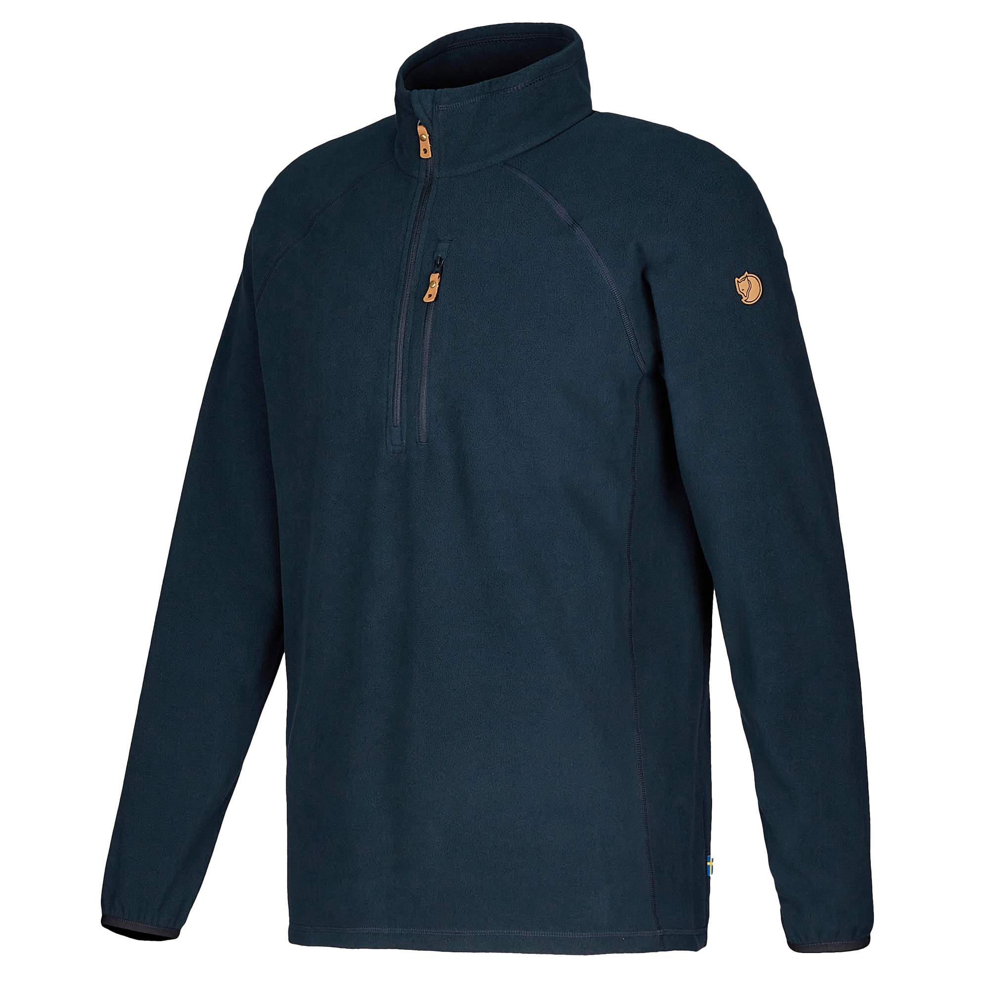 Fjällräven ÖVIK LITE FLEECE HALF ZIP M Herren - Fleecepullover