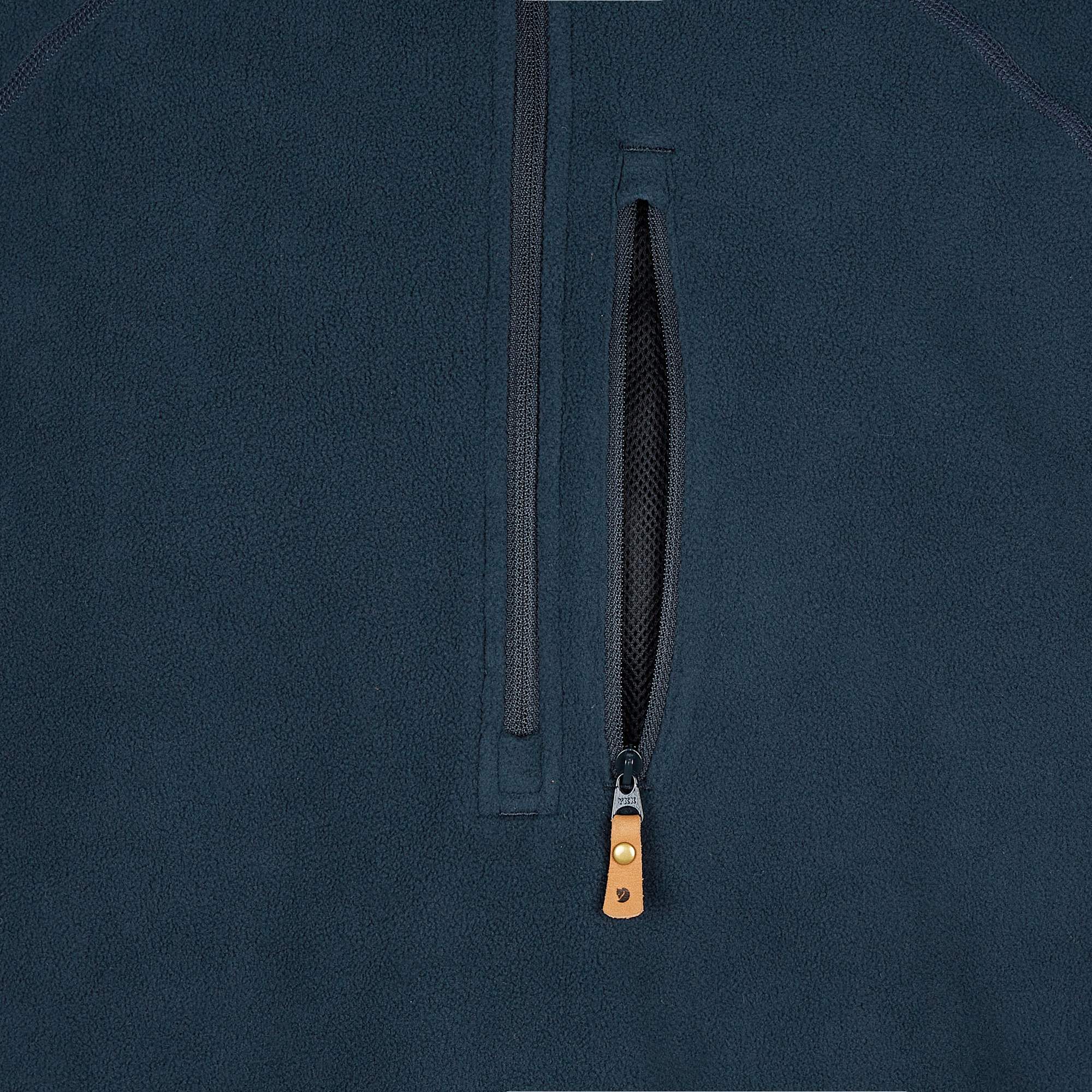 Fjällräven ÖVIK LITE FLEECE HALF ZIP M Herren - Fleecepullover