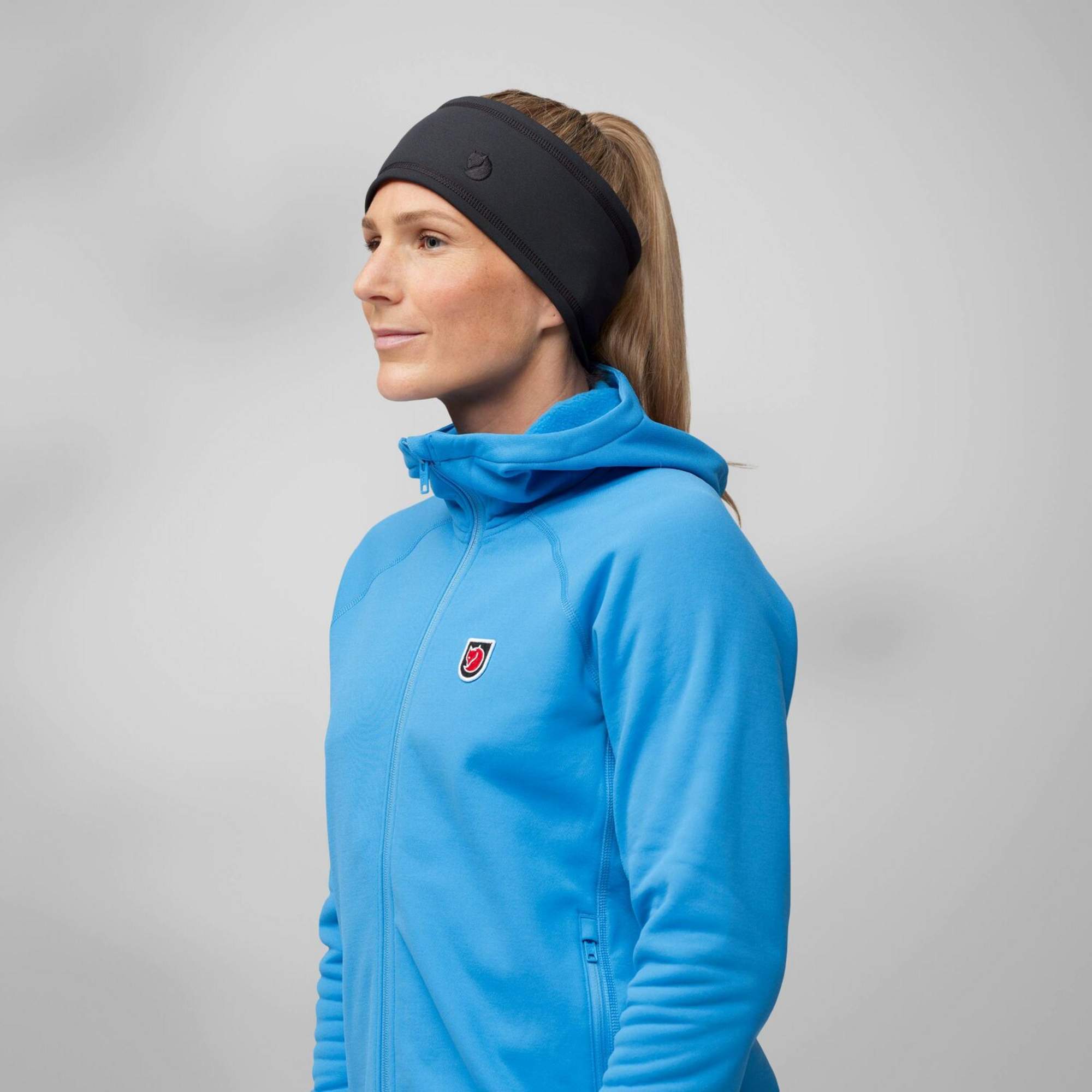 Fjällräven EXPEDITION FLEECE HEADBAND Unisex - Stirnband