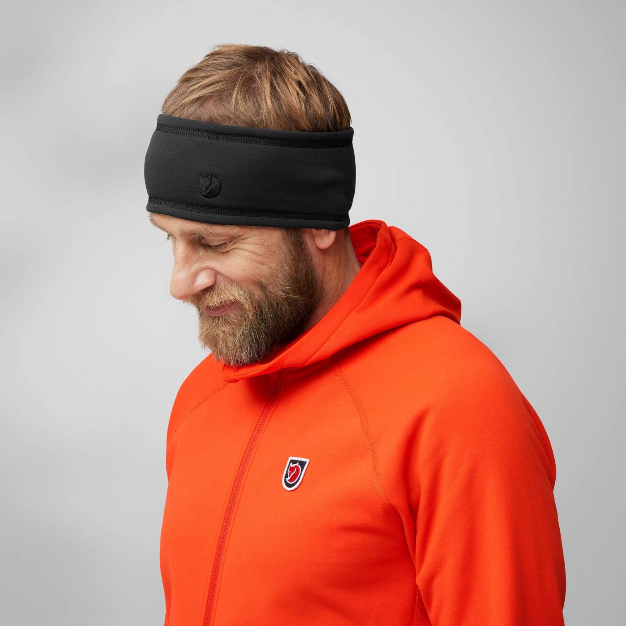 Fjällräven EXPEDITION FLEECE HEADBAND Unisex - Stirnband