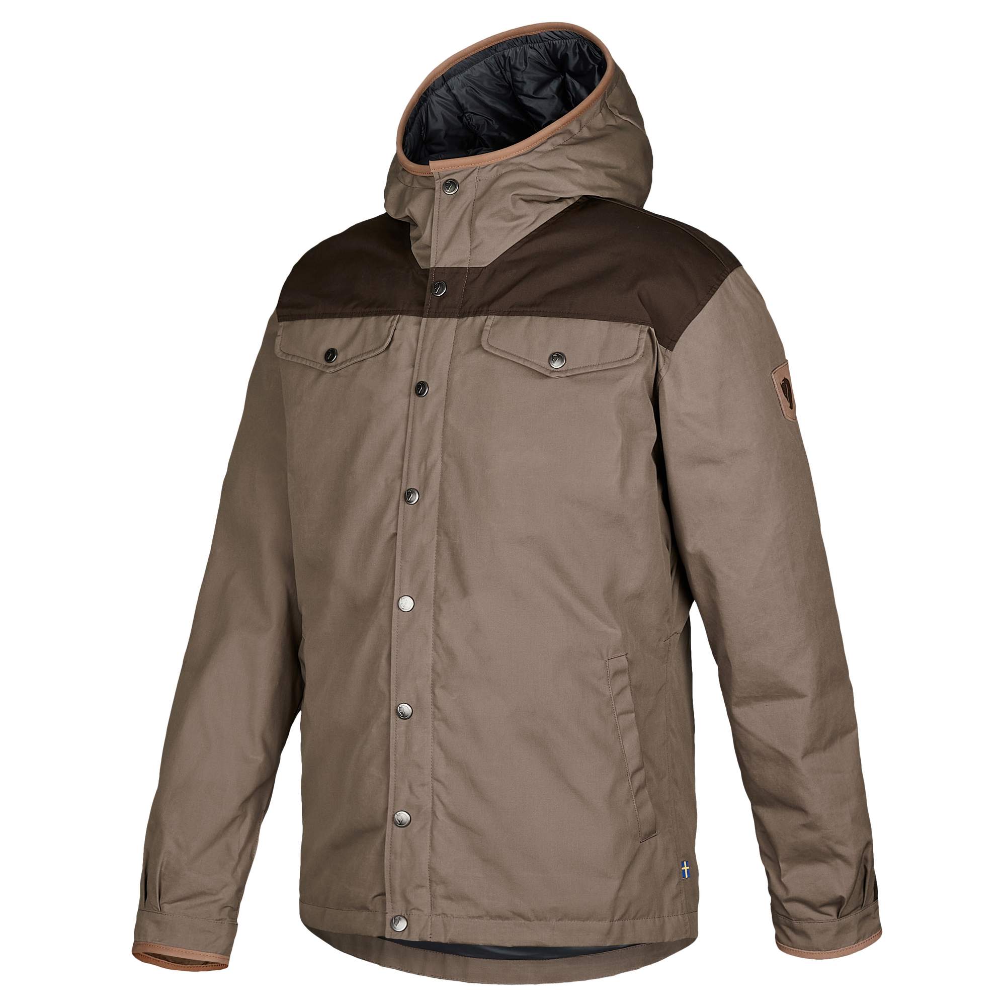 Fjällräven GREENLAND NO. 1 DOWN JACKET M Herren - Daunenjacke