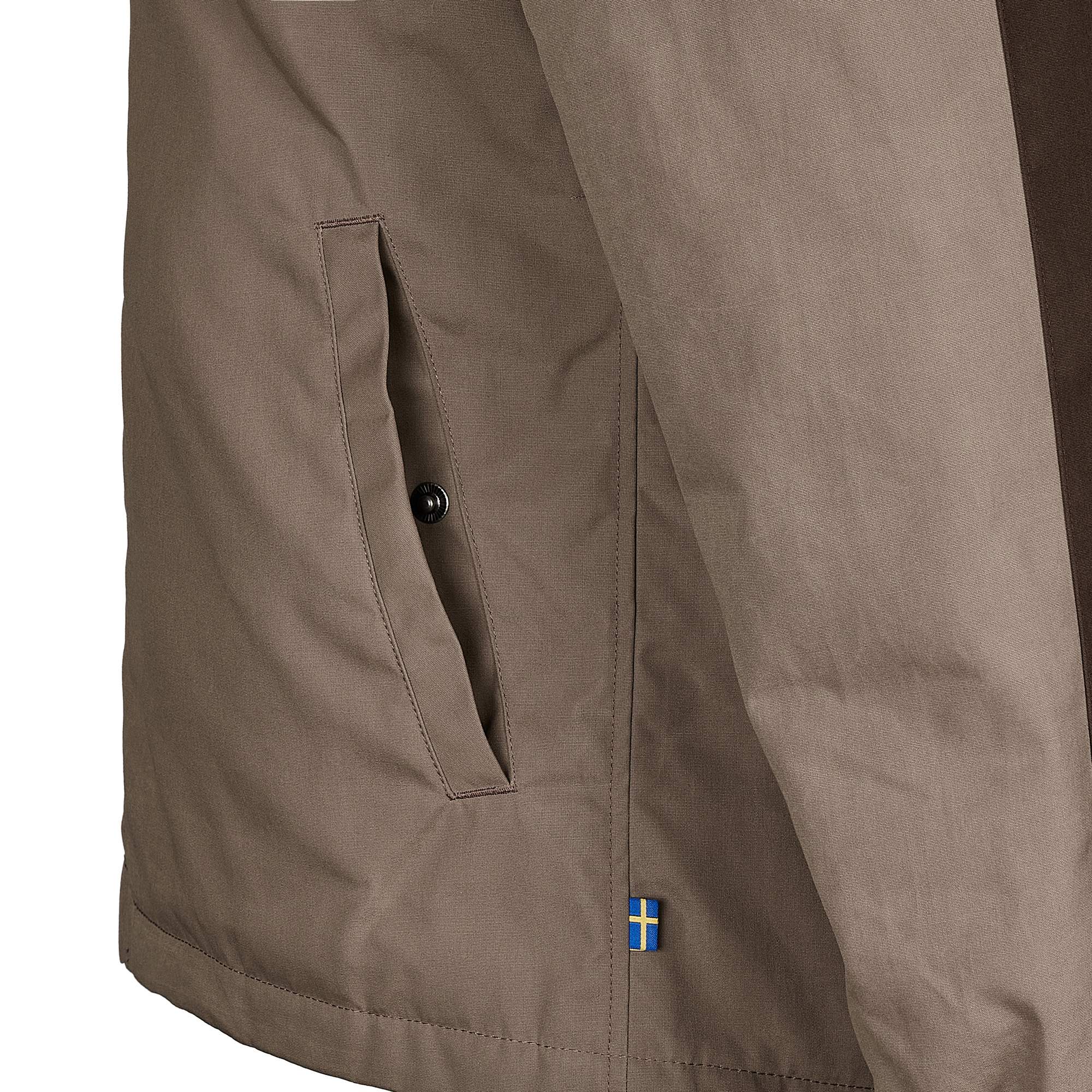 Fjällräven GREENLAND NO. 1 DOWN JACKET M Herren - Daunenjacke