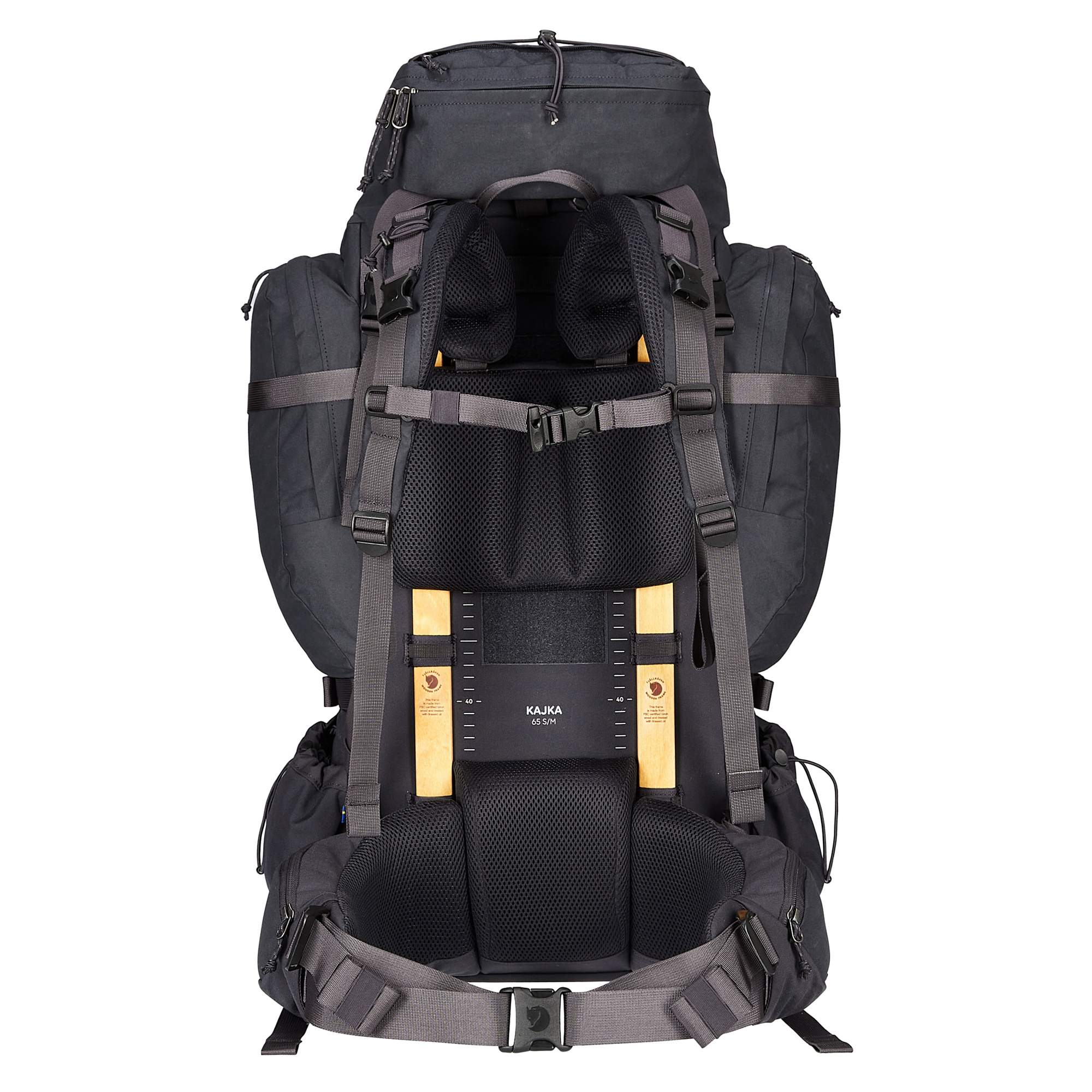 Fjällräven KAJKA 65 M/L - Trekkingrucksack Fjällräven KAJKA 65 M/L - Trekkingrucksack