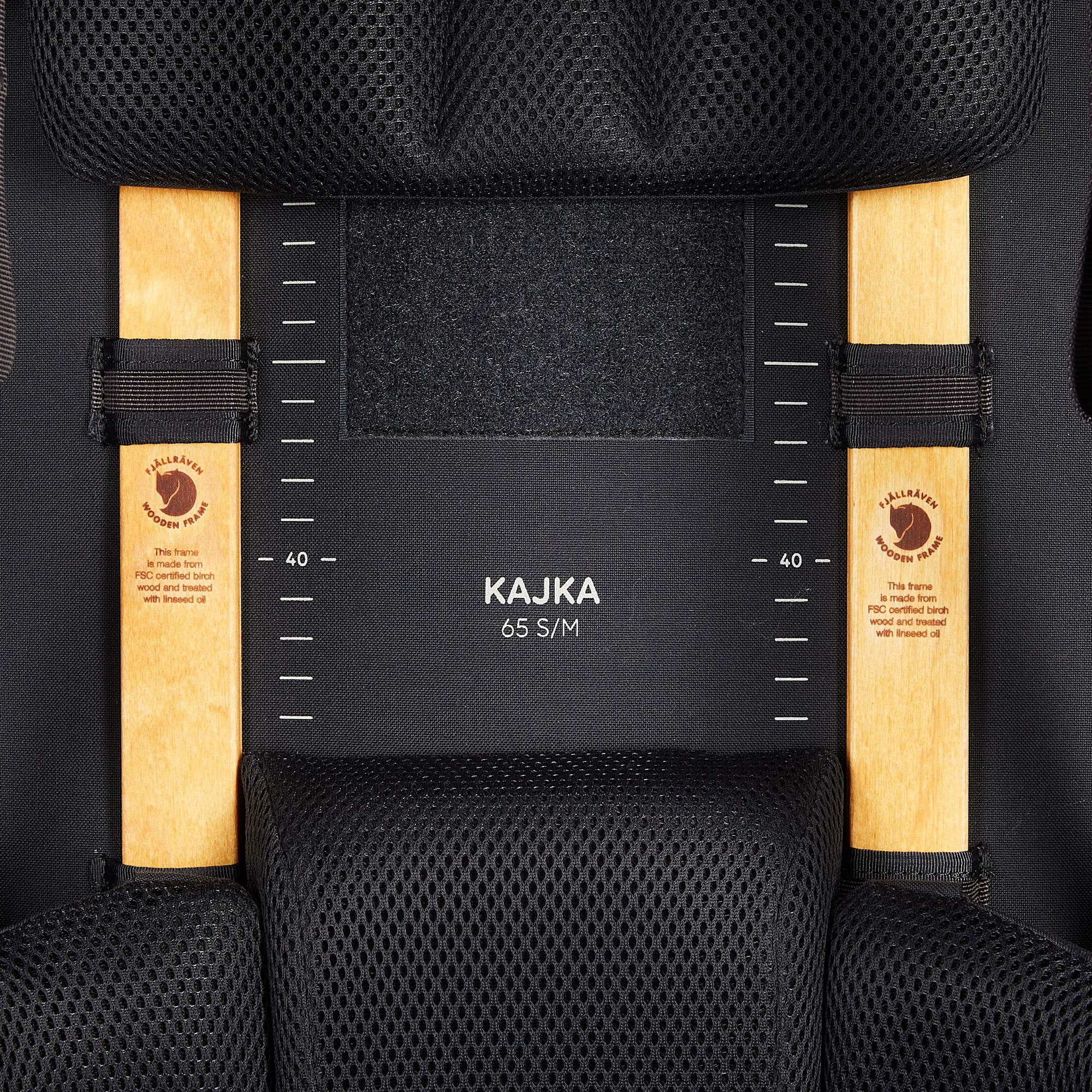 Fjällräven KAJKA 65 M/L - Trekkingrucksack Fjällräven KAJKA 65 M/L - Trekkingrucksack