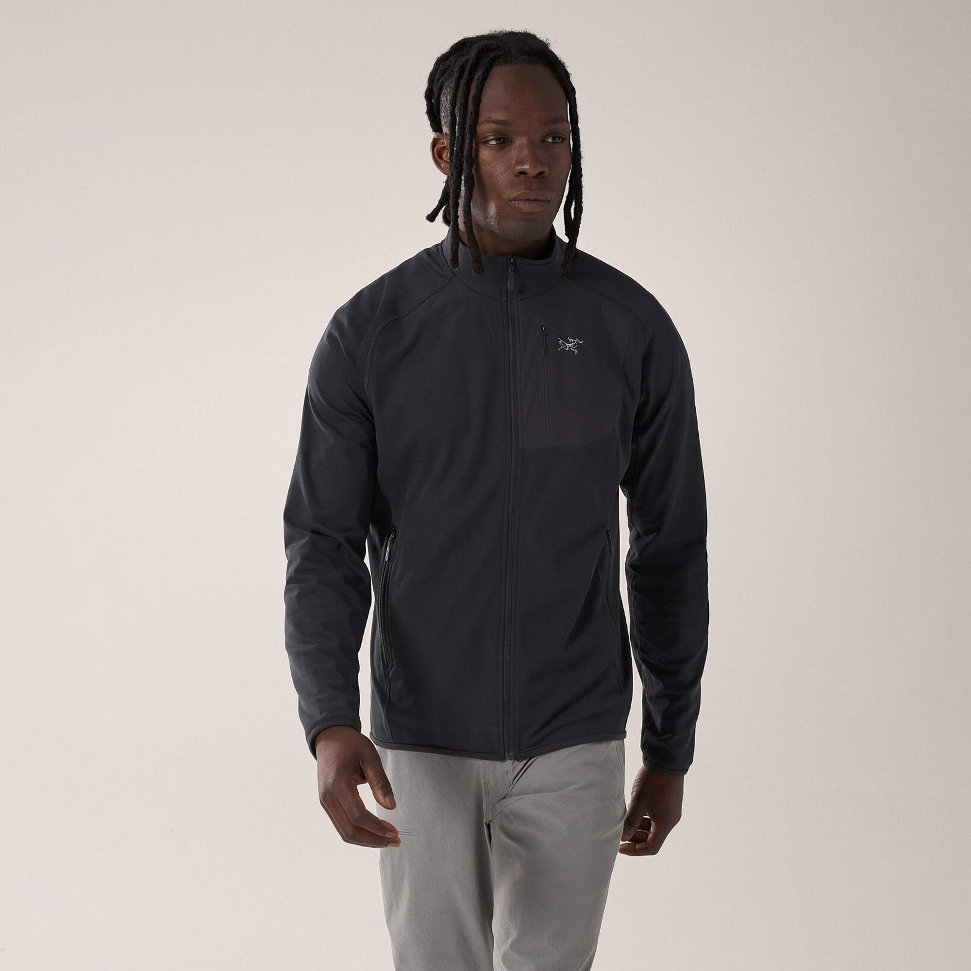 Arc\'teryx DELTA JACKET M Herren - Fleecejacke