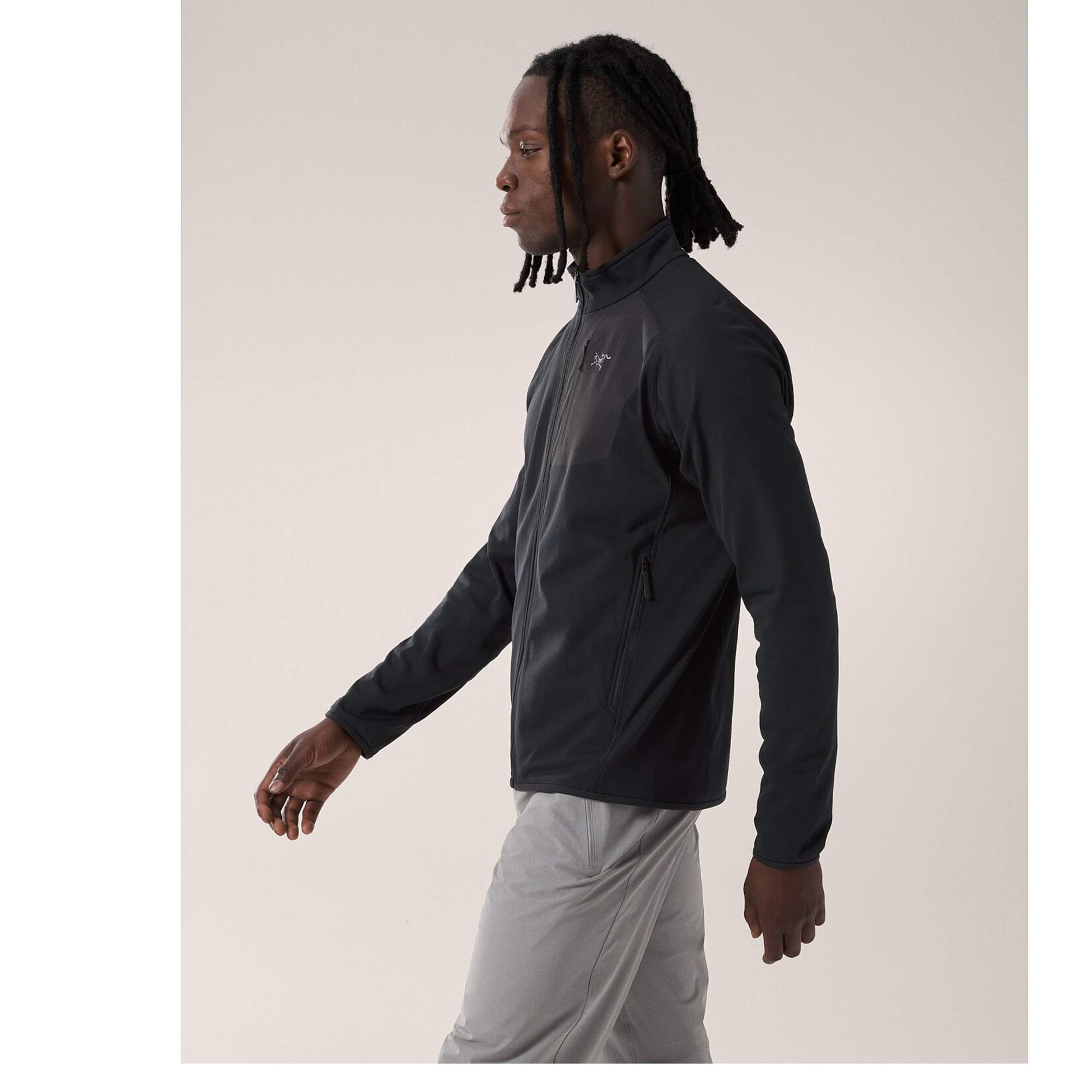 Arc\'teryx DELTA JACKET M Herren - Fleecejacke
