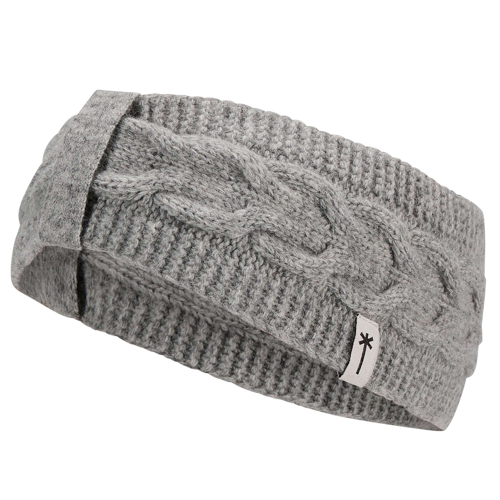 FRILUFTS LASBY KNITTED HEADBAND Unisex - Stirnband