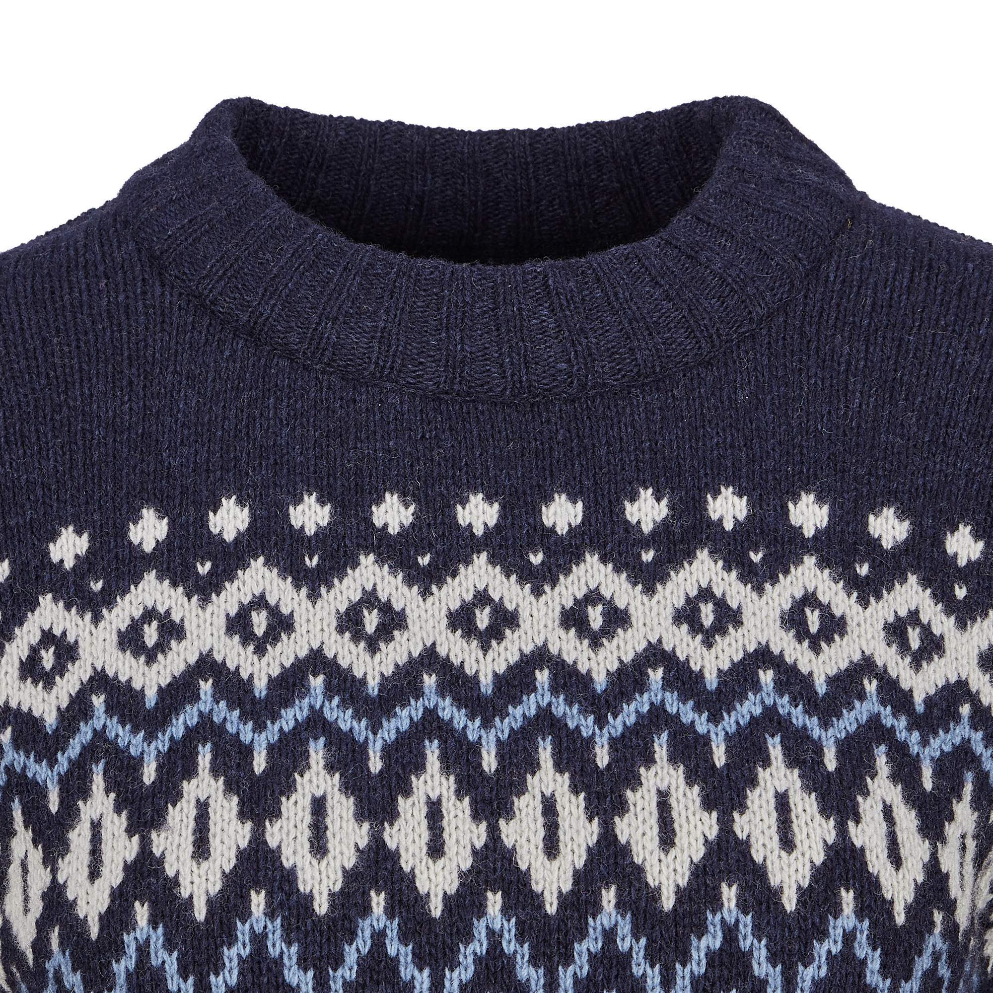 FRILUFTS LASBY KNITTED SWEATER Damen - Wollpullover