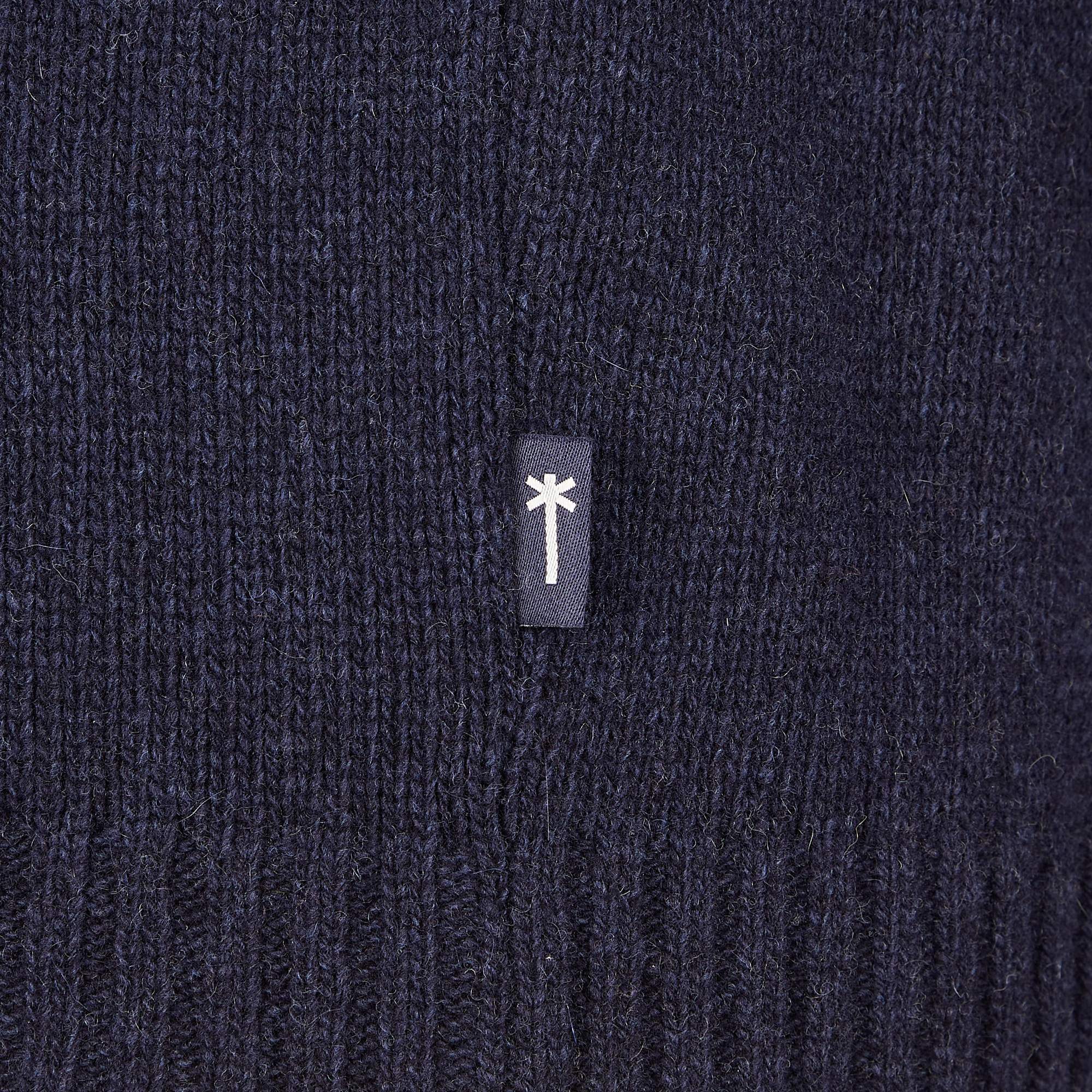 FRILUFTS LASBY KNITTED SWEATER Damen - Wollpullover