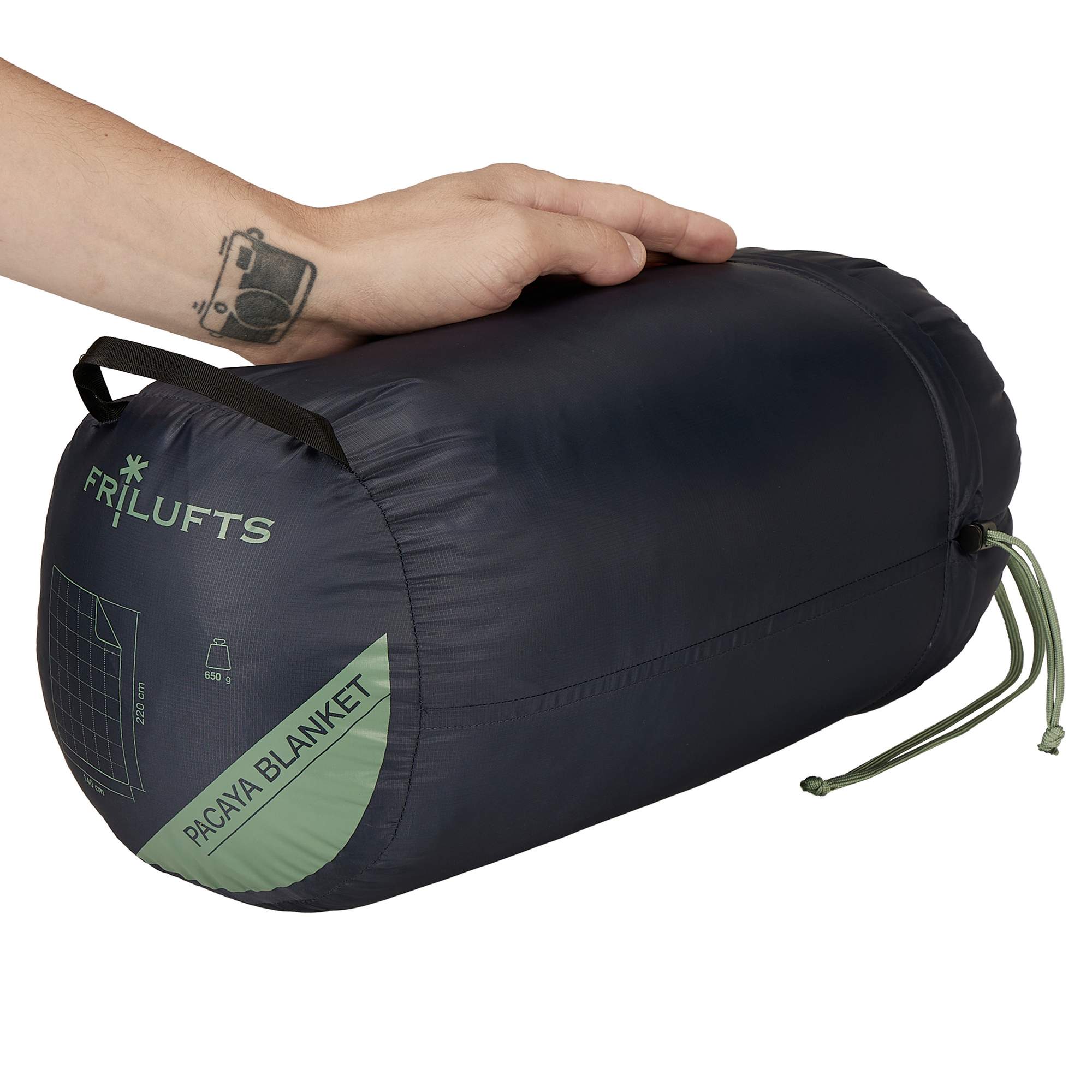 FRILUFTS PACAYA BLANKET - Decke FRILUFTS PACAYA BLANKET - Decke