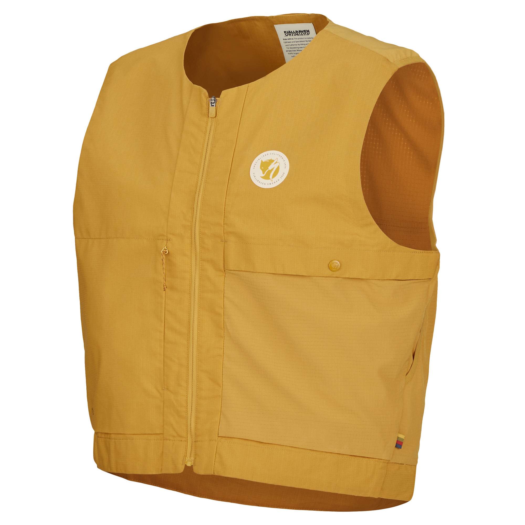 Fjällräven S/F GEAR VEST M Herren - Weste