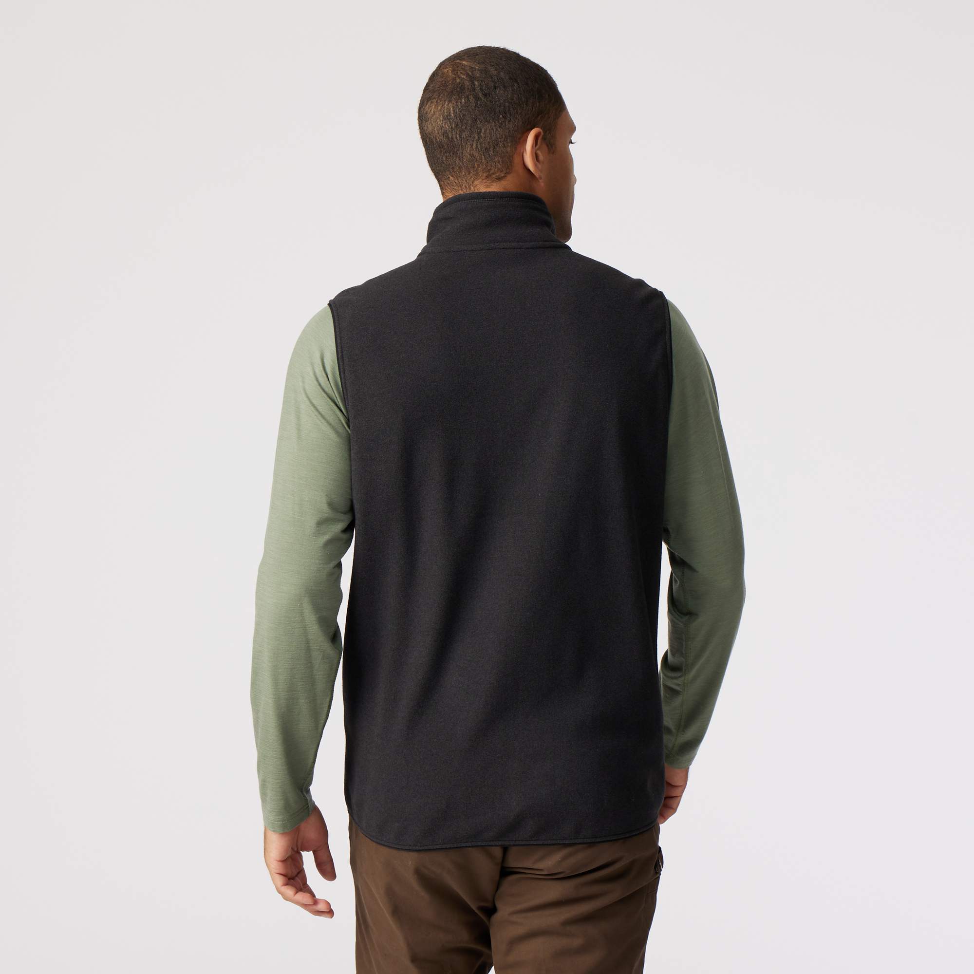 FRILUFTS KILBAHA FLEECE VEST Herren - Fleeceweste