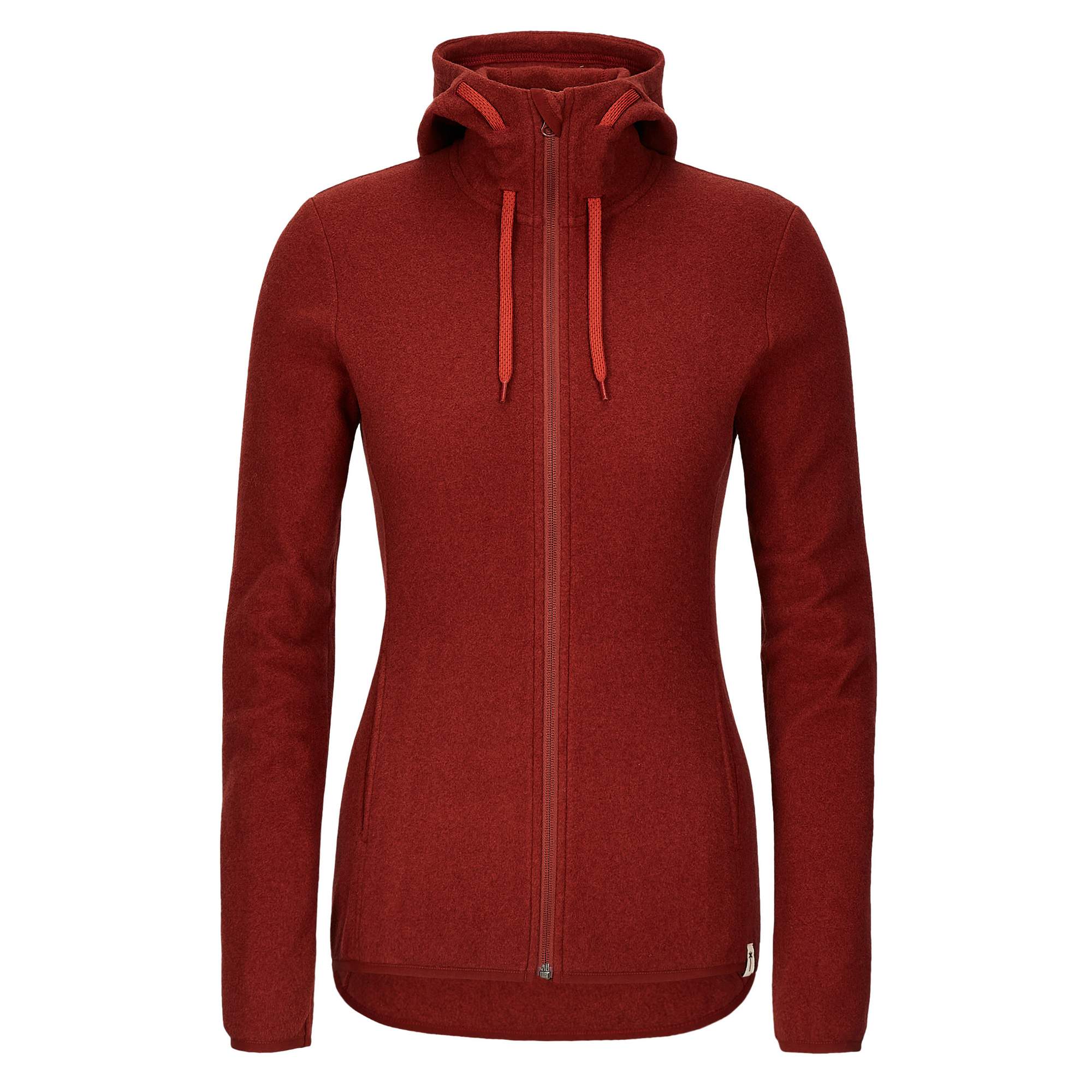 FRILUFTS KILBAHA HOODED FLEECE JACKET Damen - Fleecejacke