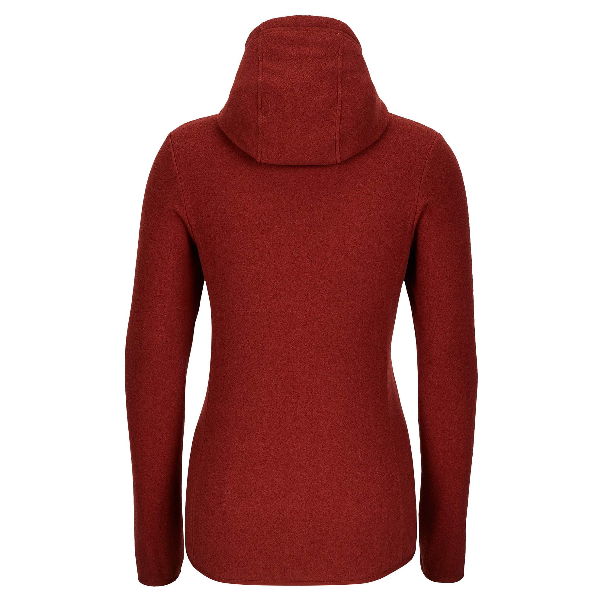 FRILUFTS KILBAHA HOODED FLEECE JACKET Damen - Fleecejacke