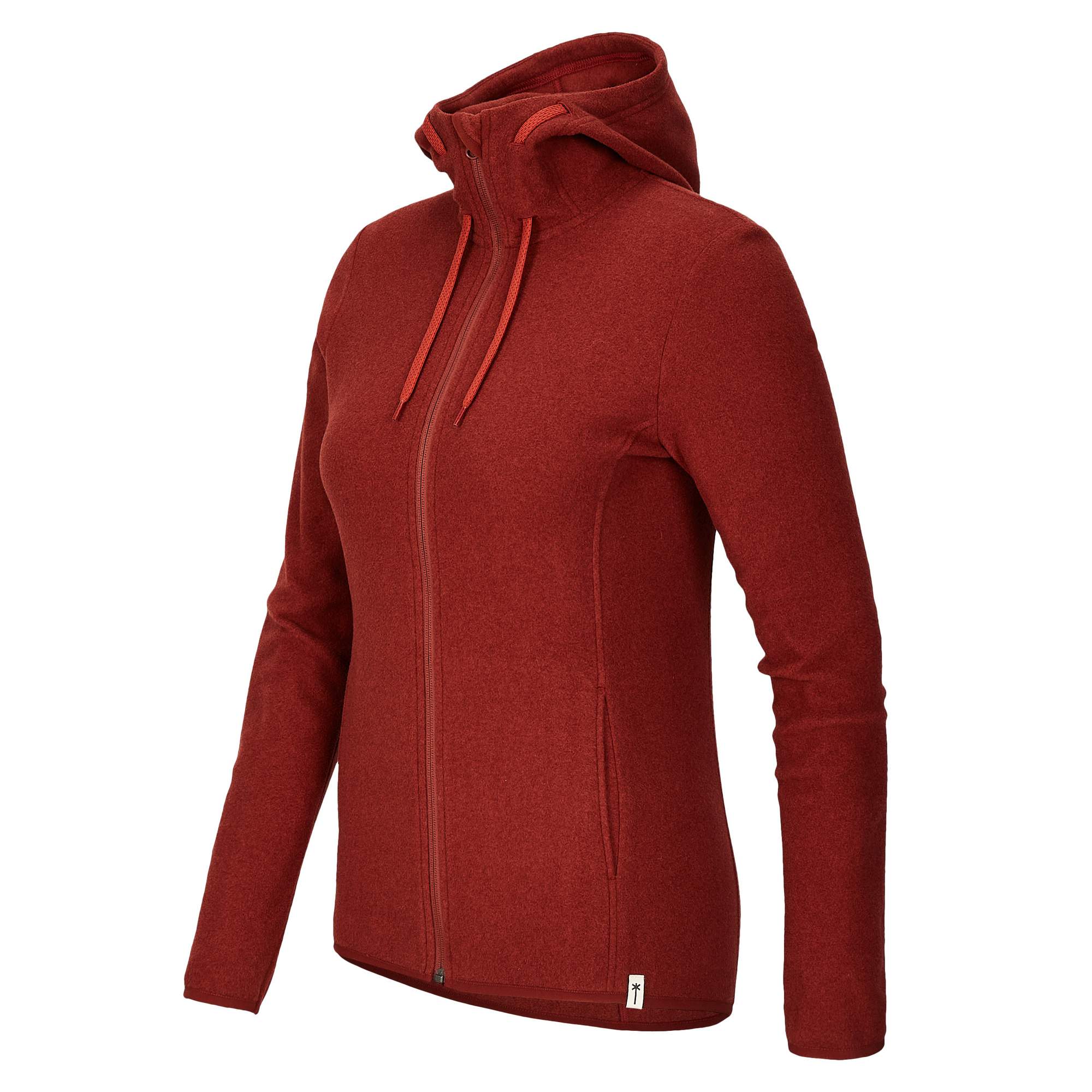 FRILUFTS KILBAHA HOODED FLEECE JACKET Damen - Fleecejacke