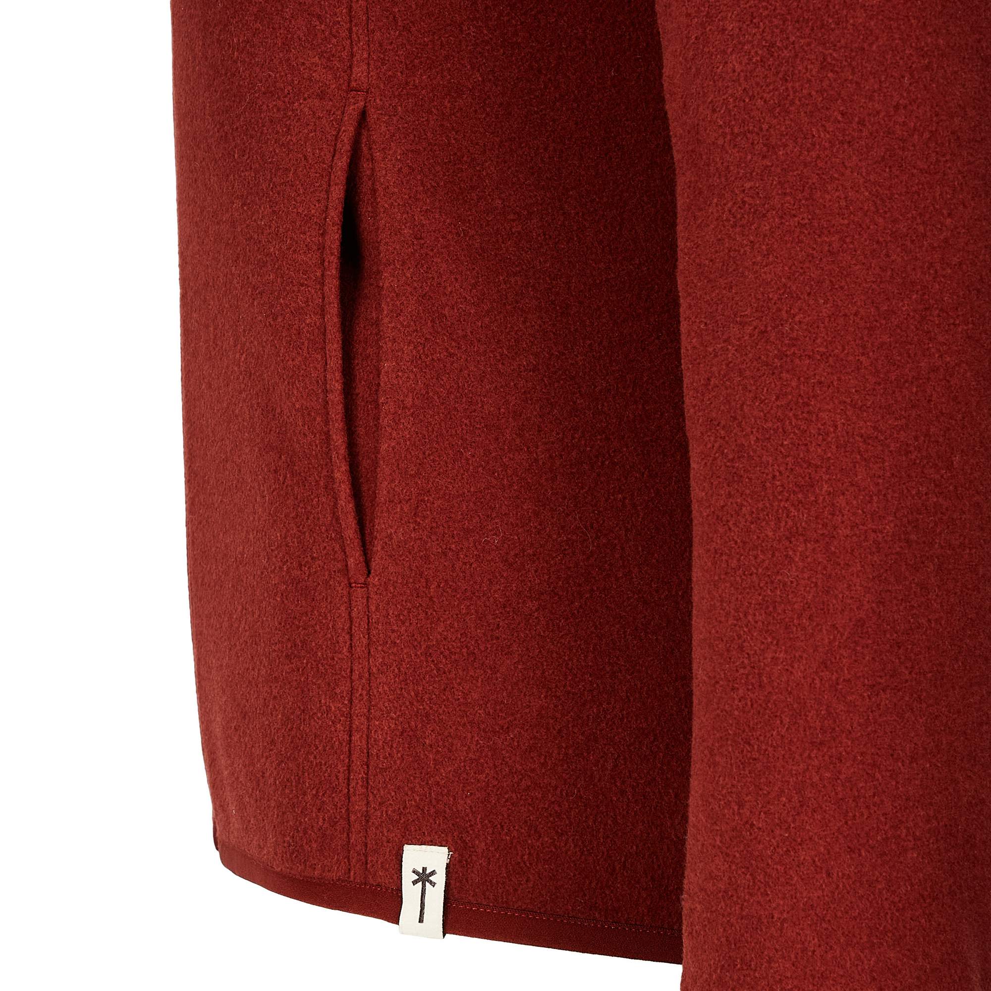FRILUFTS KILBAHA HOODED FLEECE JACKET Damen - Fleecejacke