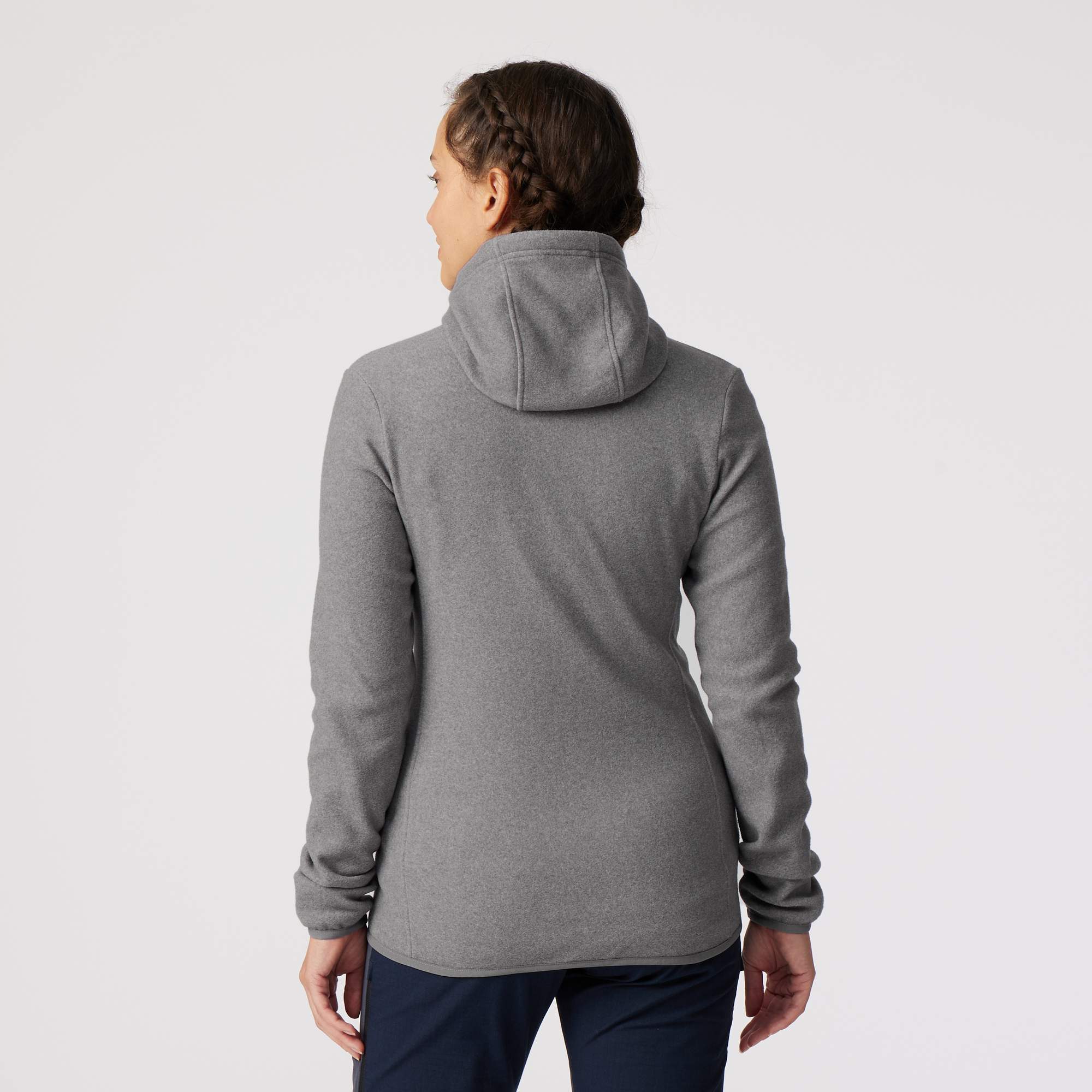 FRILUFTS KILBAHA HOODED FLEECE JACKET Damen - Fleecejacke