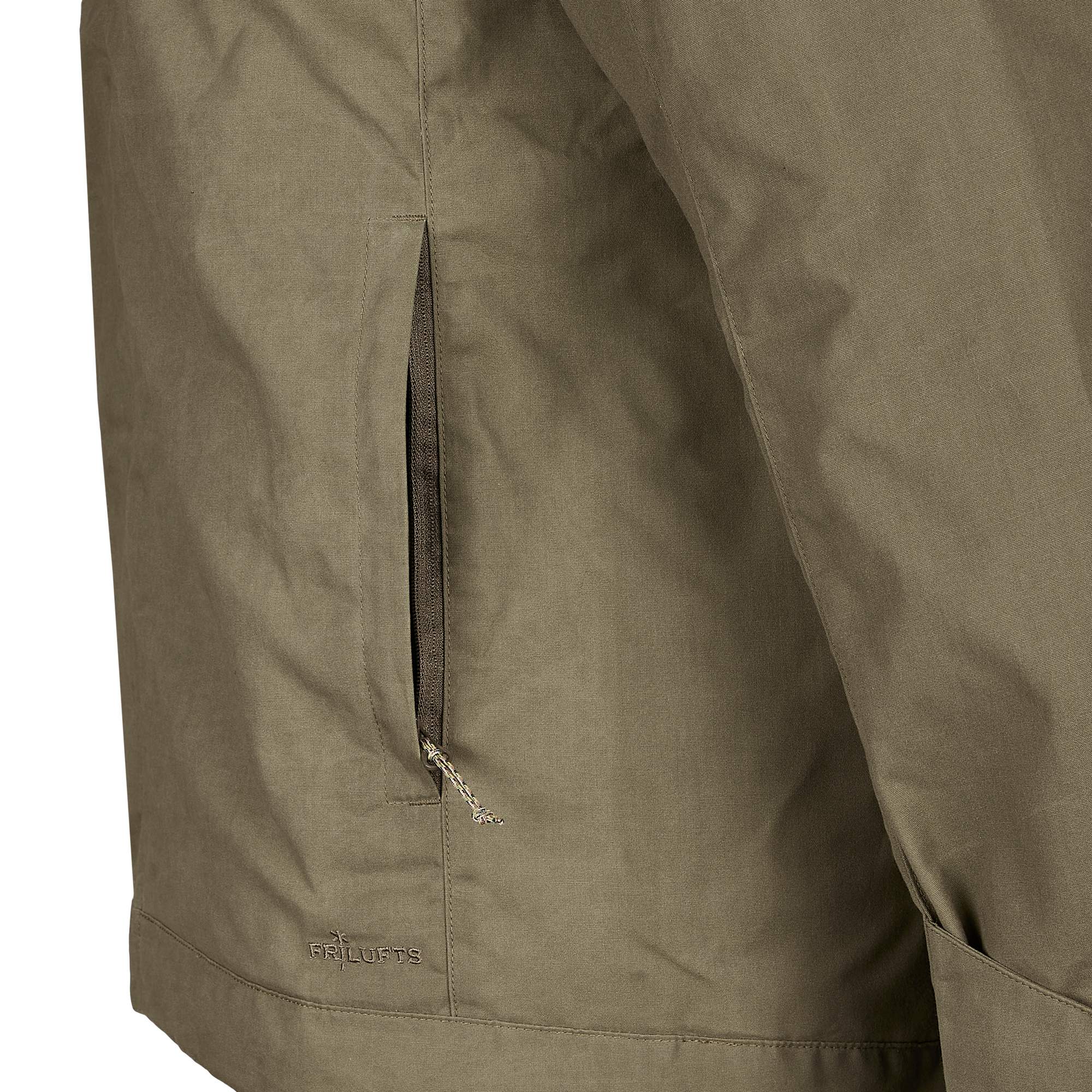 FRILUFTS ULLAHAU PADDED JACKET Herren - Übergangsjacke