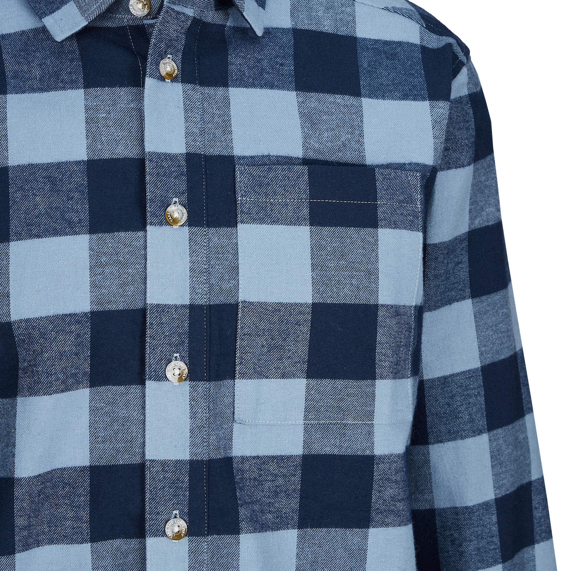 FRILUFTS NAMSOS L/S SHIRT Herren - Outdoor Hemd FRILUFTS NAMSOS L/S SHIRT Herren - Outdoor Hemd