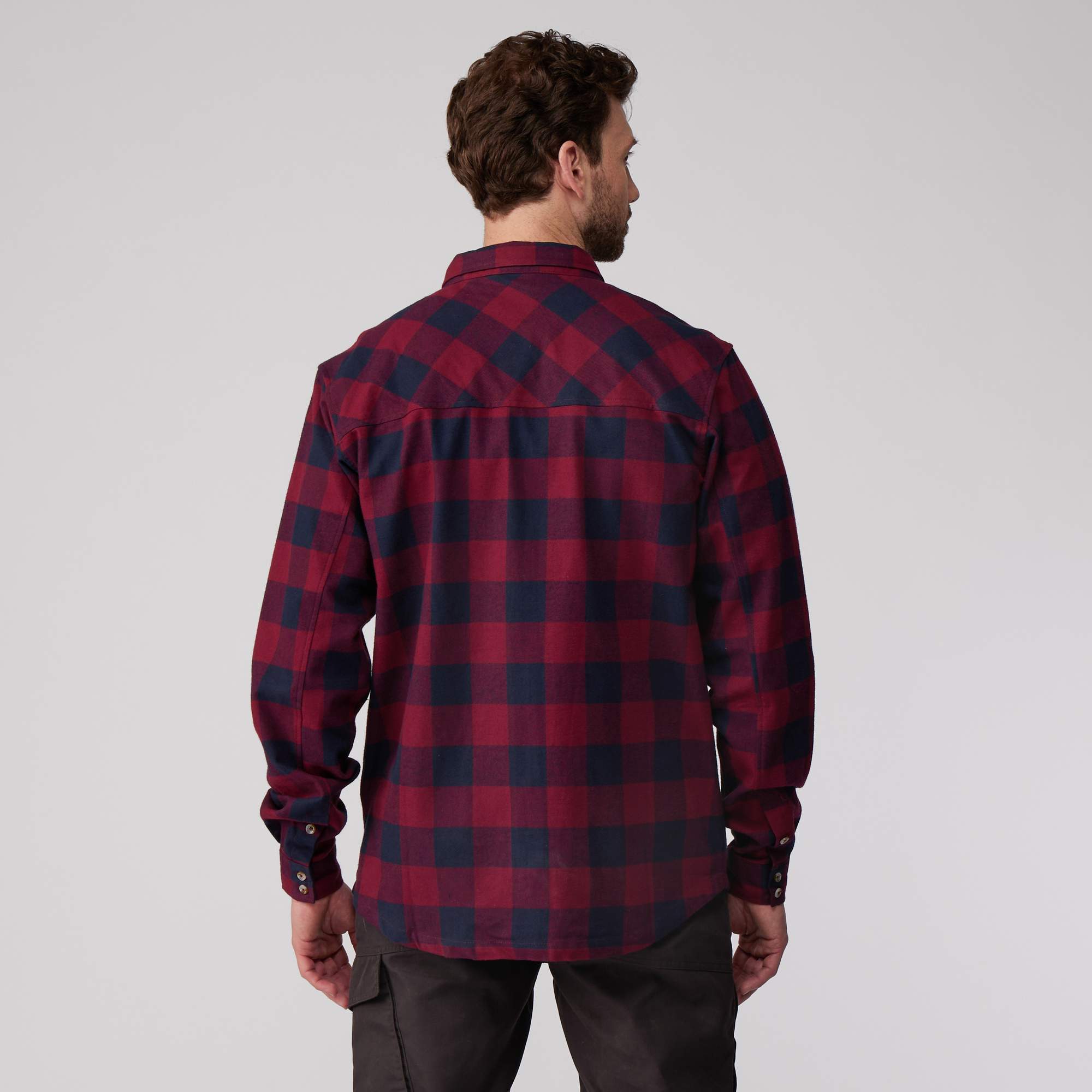 FRILUFTS NAMSOS L/S SHIRT Herren - Outdoor Hemd FRILUFTS NAMSOS L/S SHIRT Herren - Outdoor Hemd
