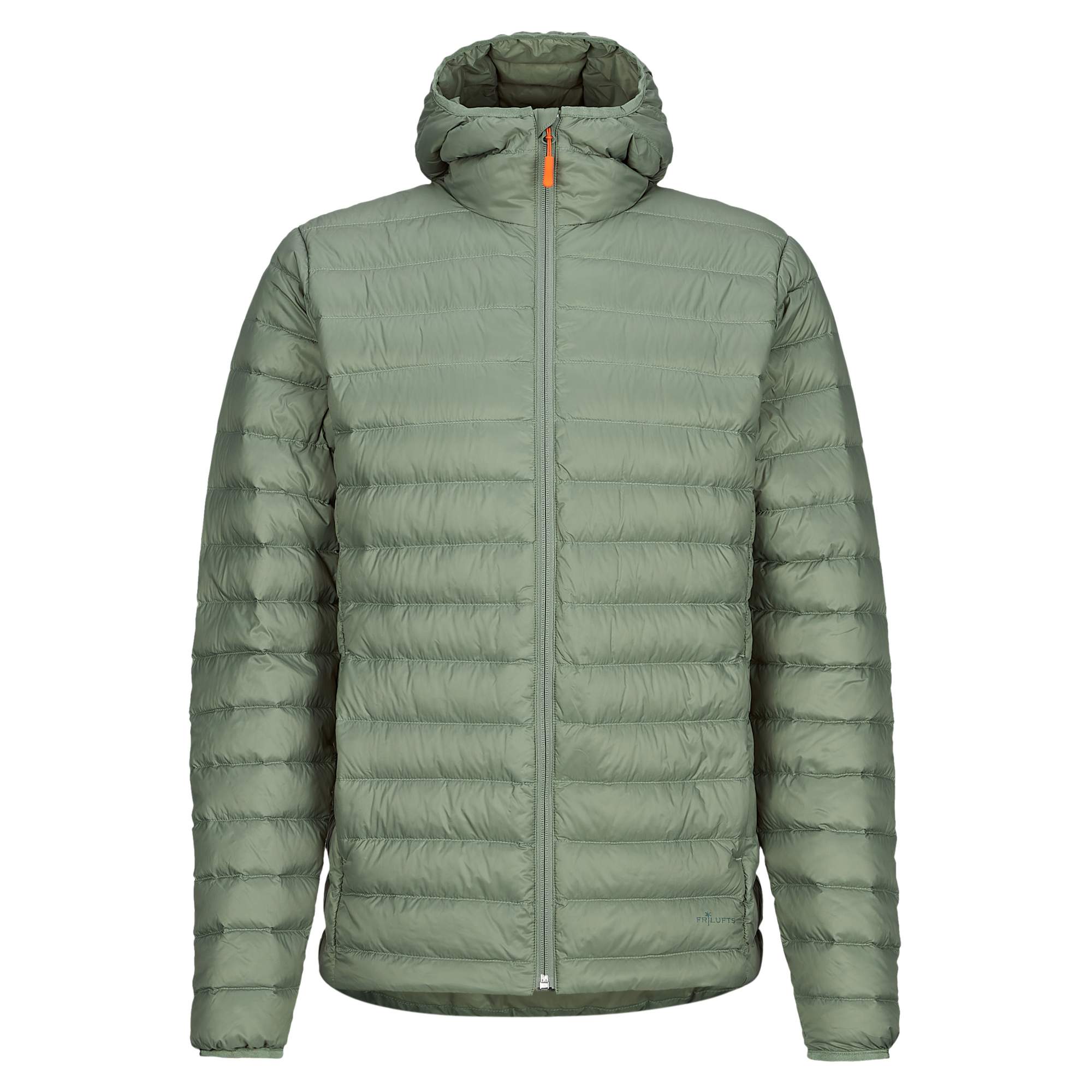 FRILUFTS KLUKUFOSS HOODED DOWN JACKET Herren - Daunenjacke