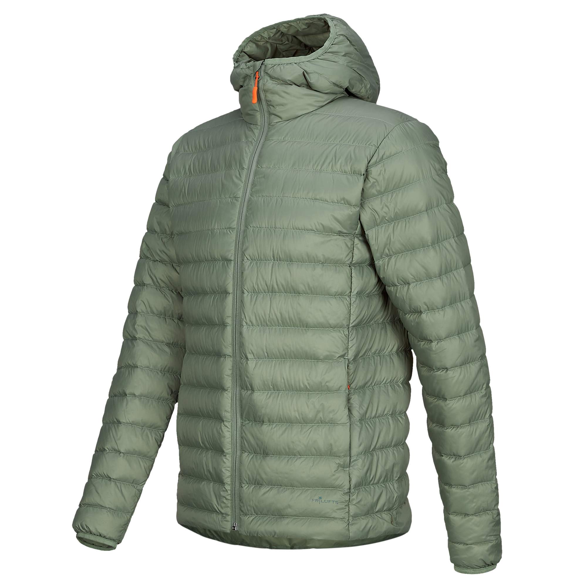FRILUFTS KLUKUFOSS HOODED DOWN JACKET Herren - Daunenjacke
