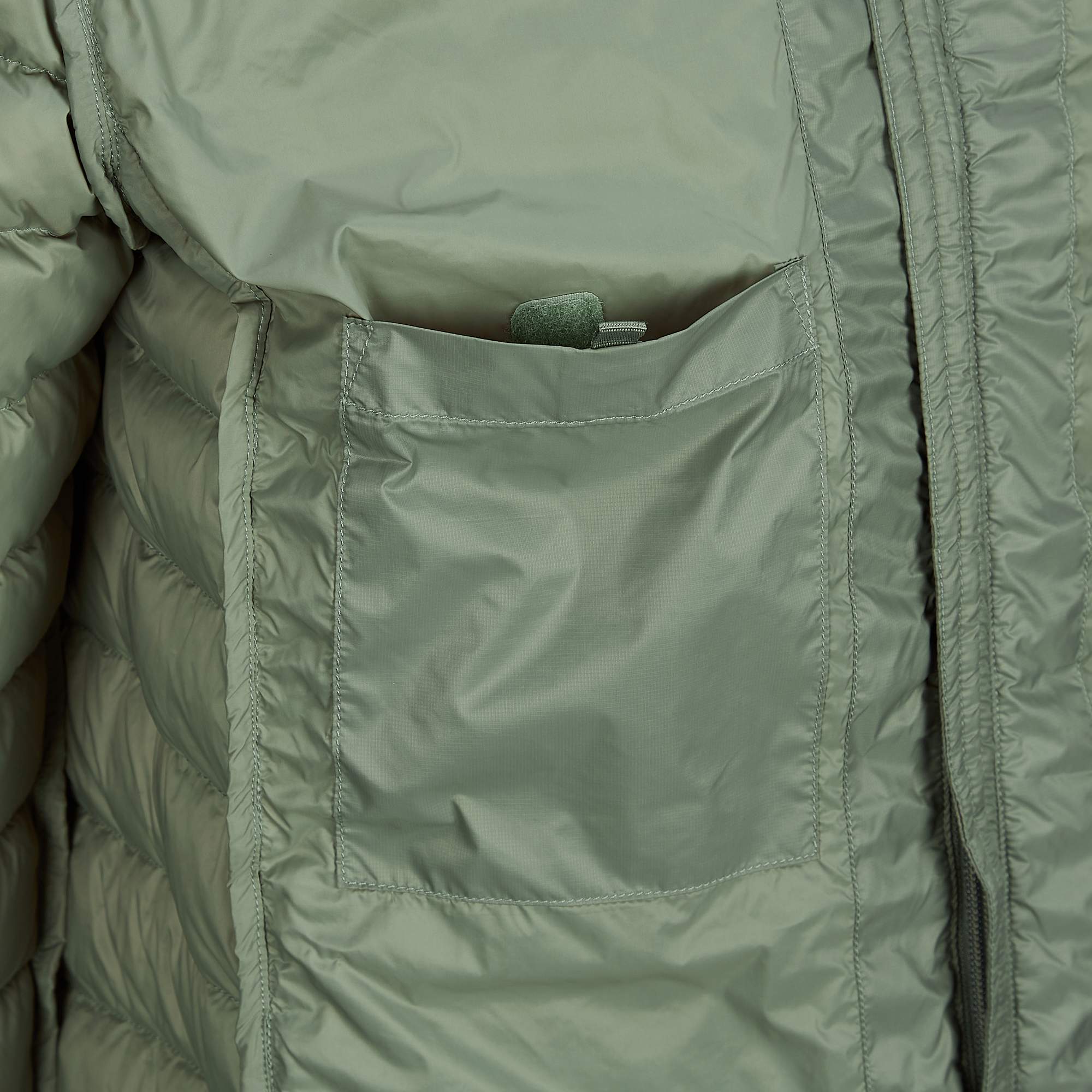 FRILUFTS KLUKUFOSS HOODED DOWN JACKET Herren - Daunenjacke