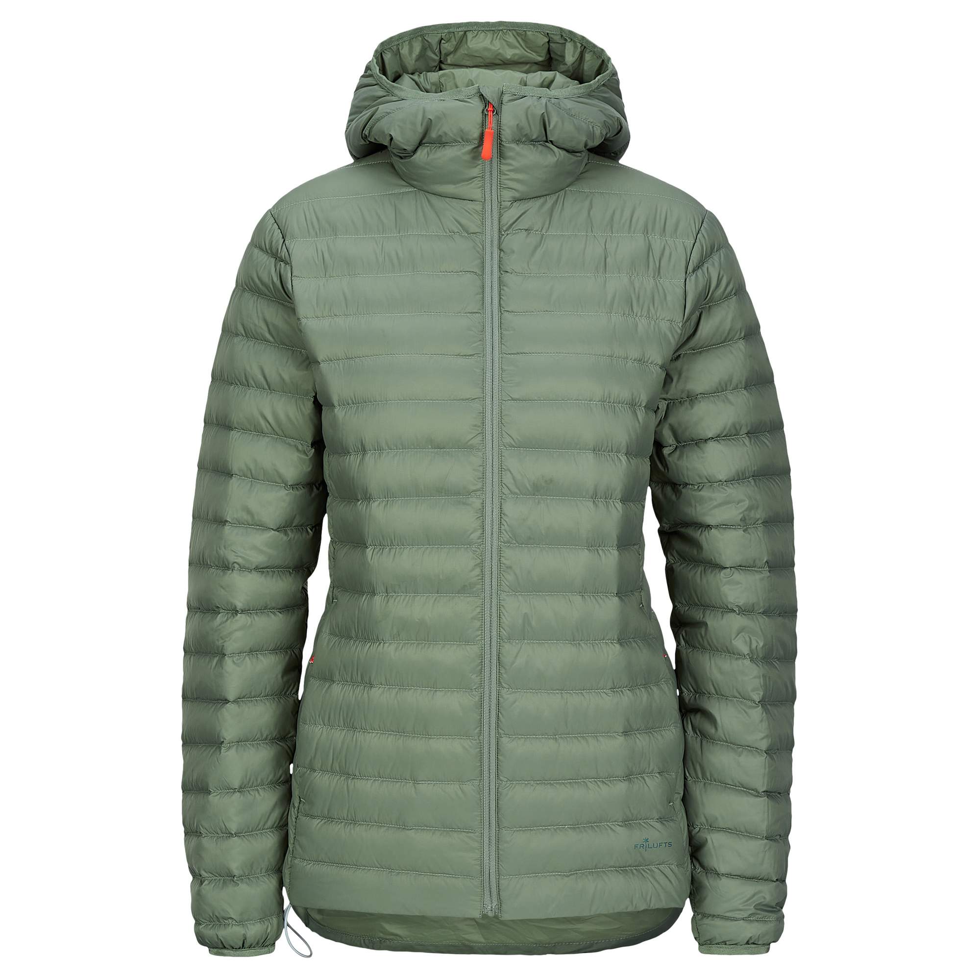 FRILUFTS KLUKUFOSS HOODED DOWN JACKET Damen - Daunenjacke