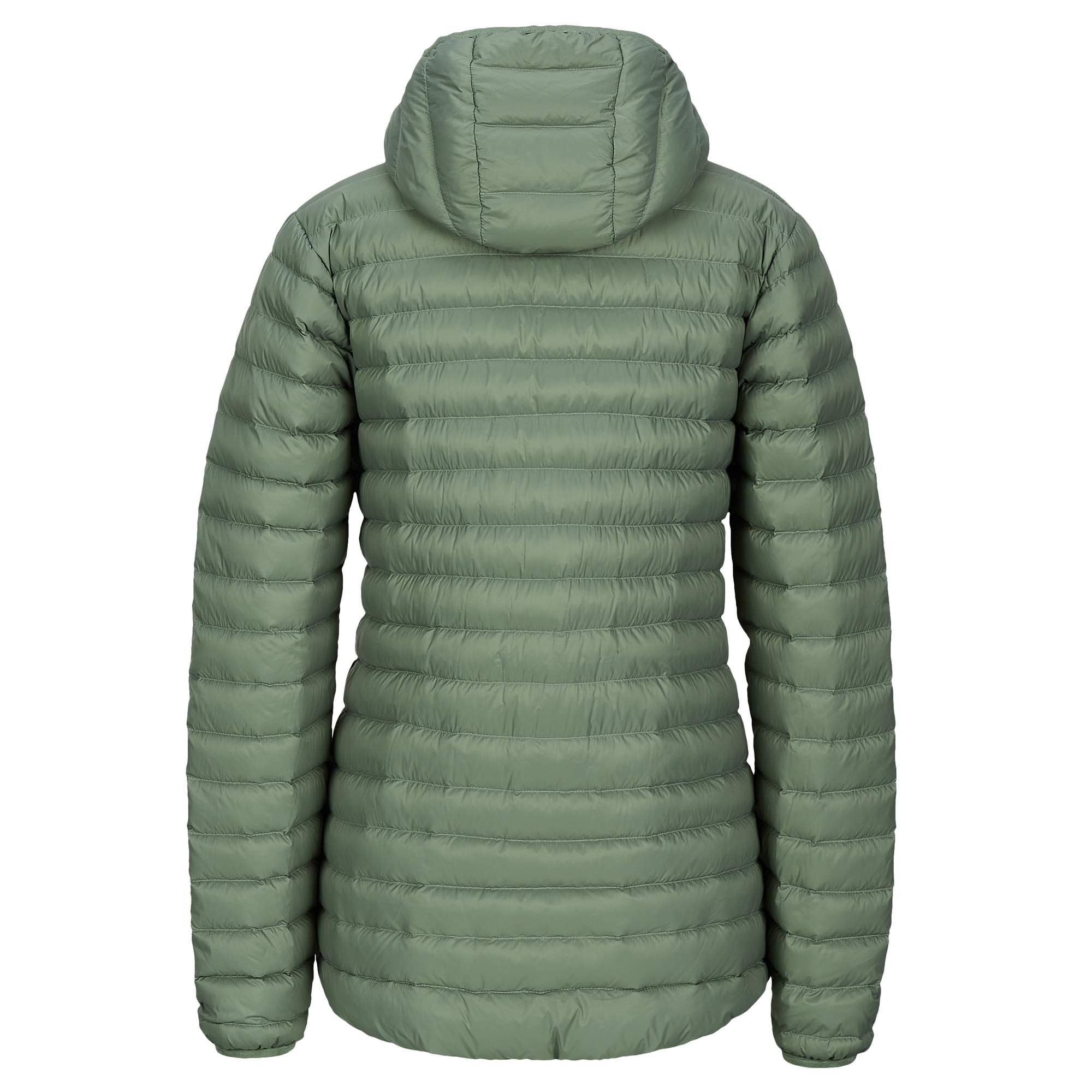 FRILUFTS KLUKUFOSS HOODED DOWN JACKET Damen - Daunenjacke